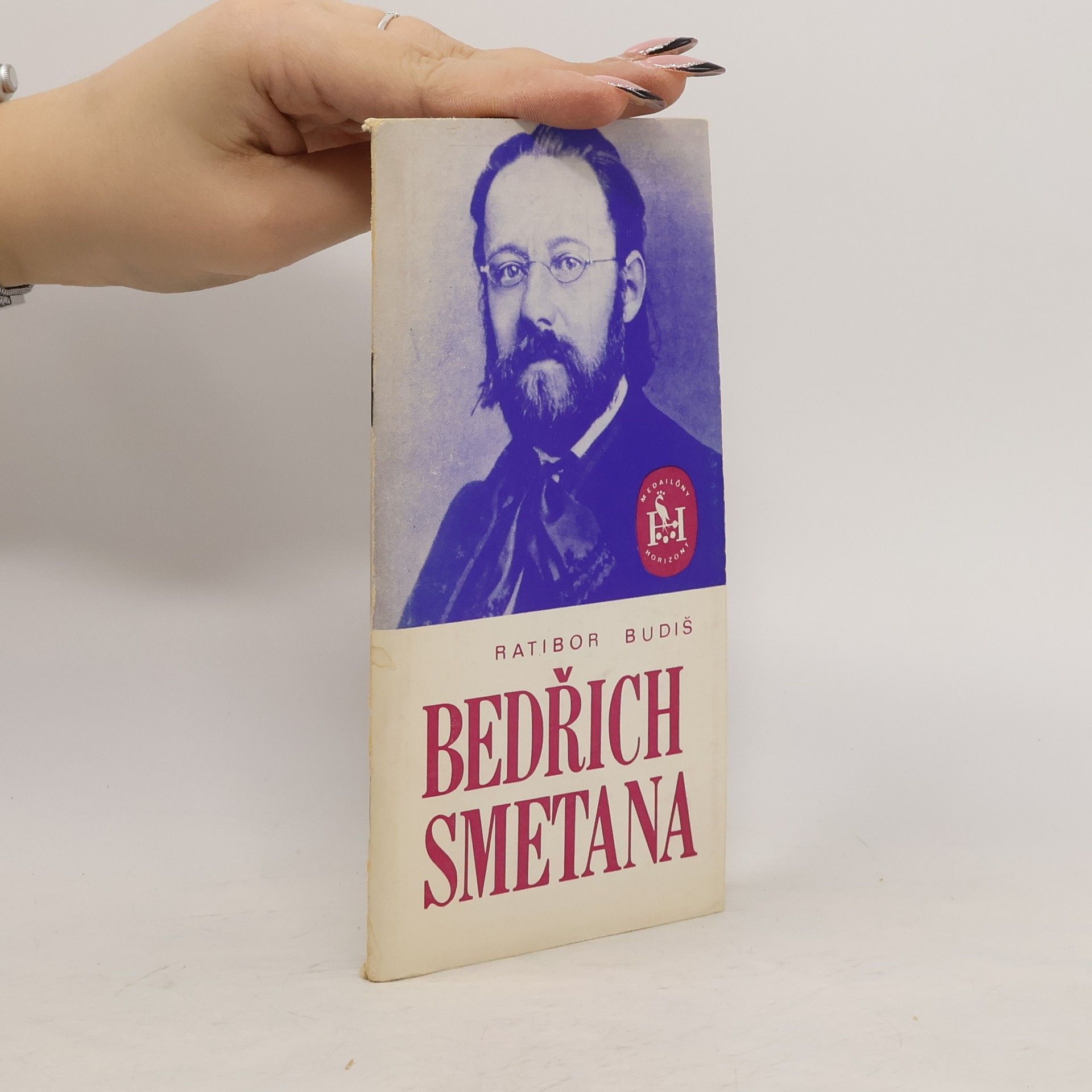 Ratibor Budiš Bedřich Smetana
