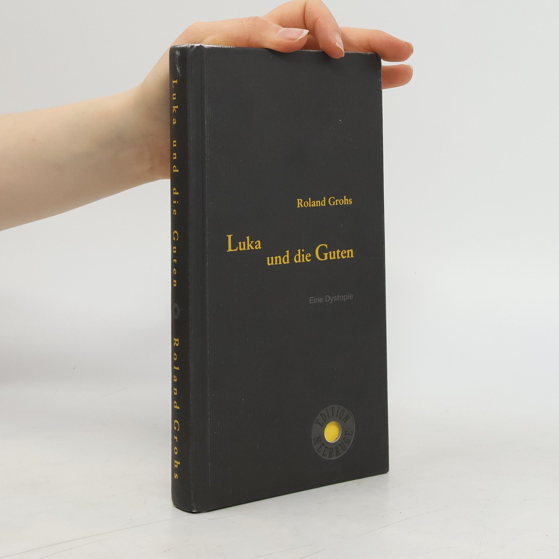 Roland Grohs Luka und die Guten