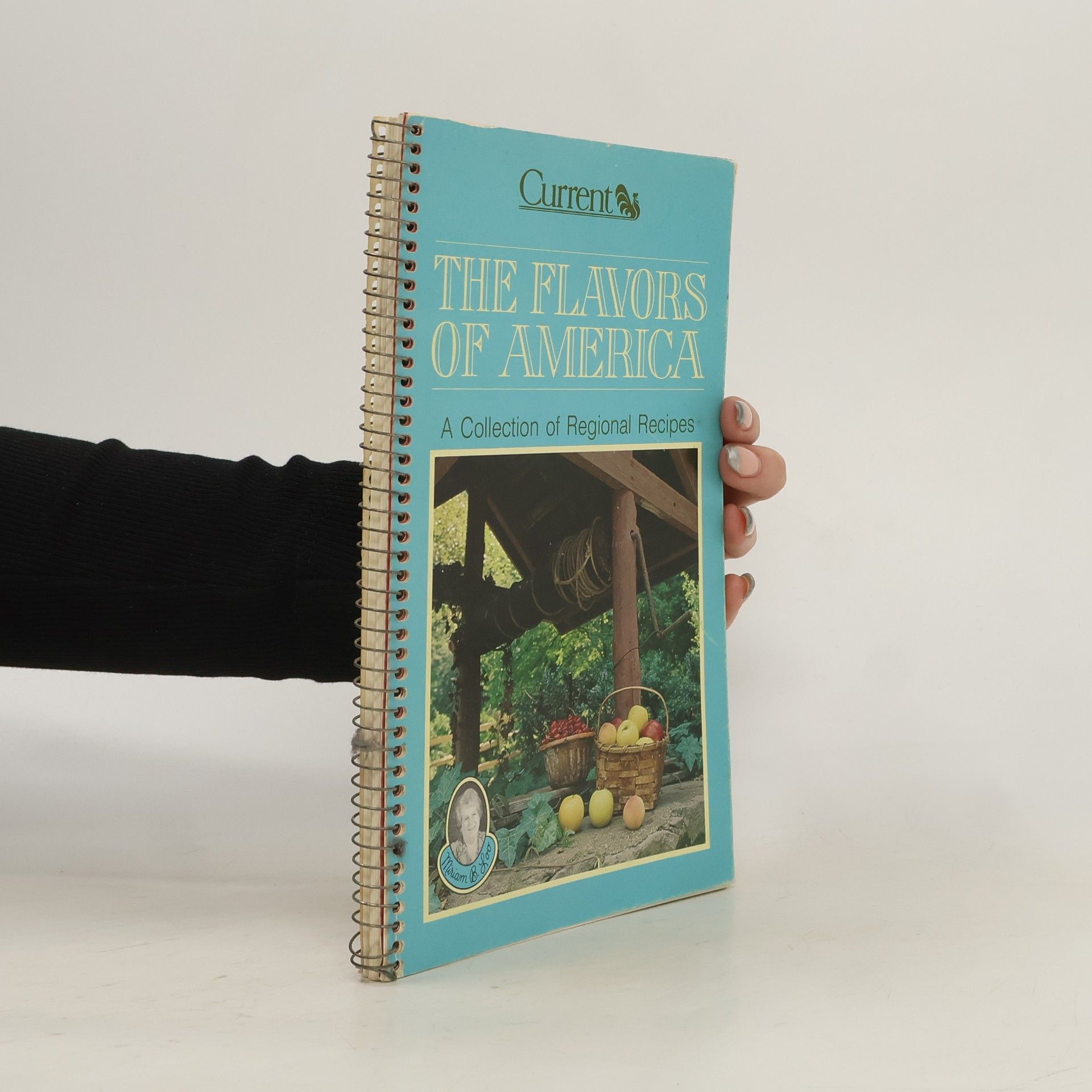 Collectif d'auteurs The Flavors of America
