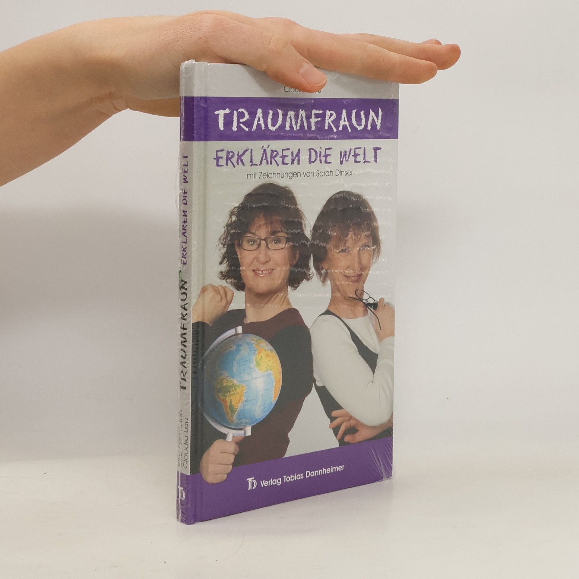 Elke Hermann Traumfraun erklären die Welt