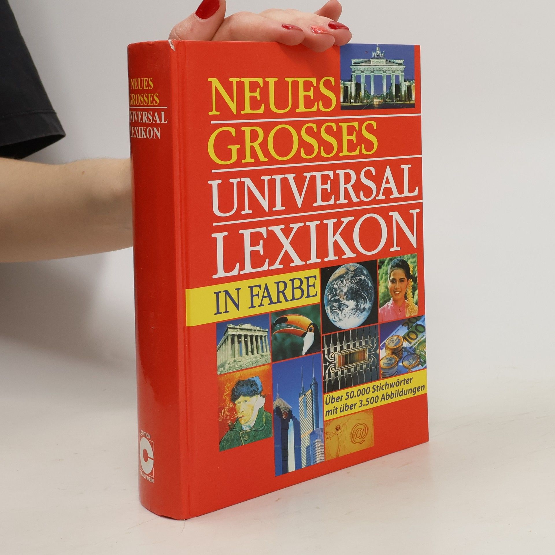 Collectif d'auteurs Neues grosses Universal-Lexikon in Farbe