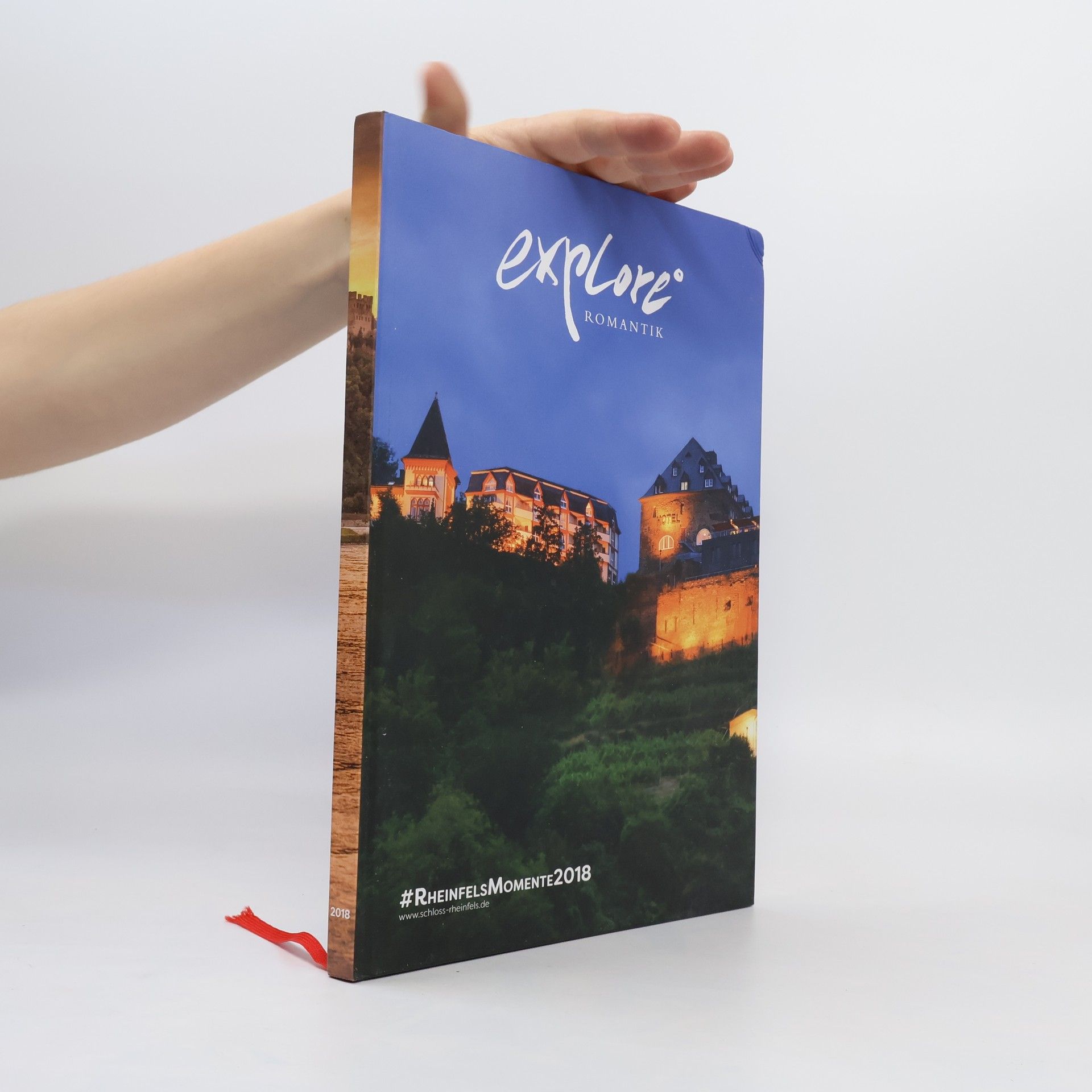 Autorenkollektiv Explore Romantik. RheinfelsMomente2018