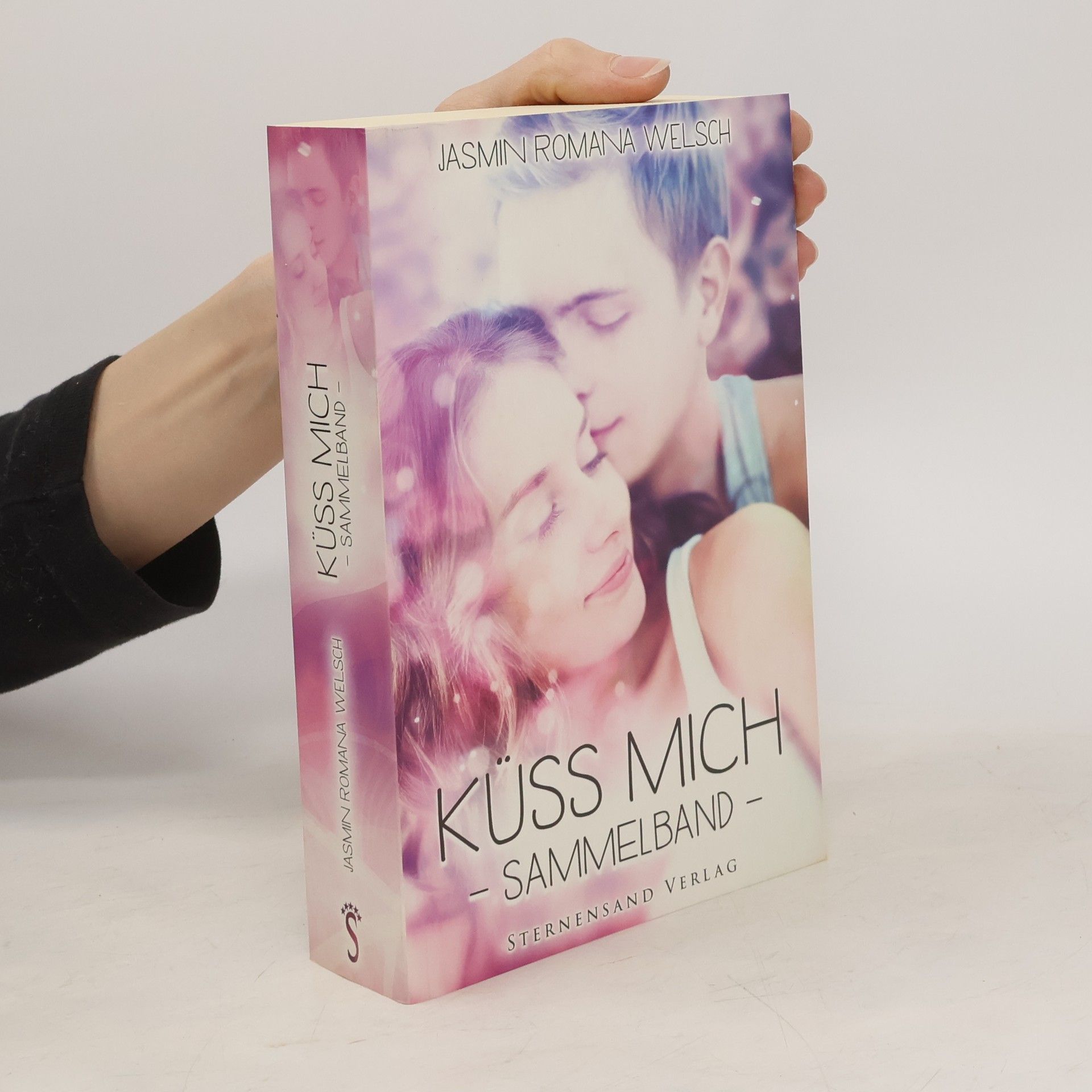 Jasmin Romana Welsch Küss mich