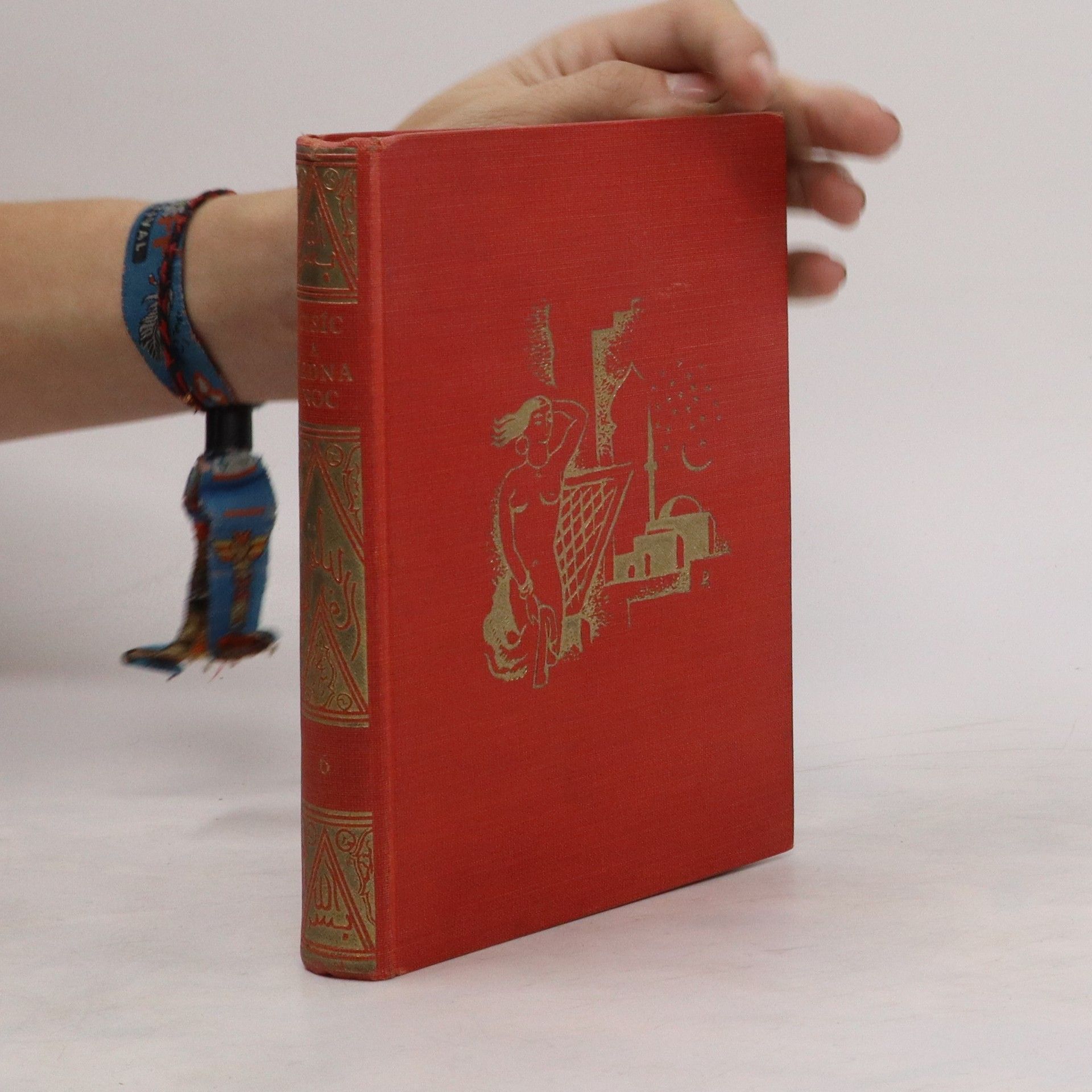 Kolektív autorov Tisíc a jedna noc. Díl VI