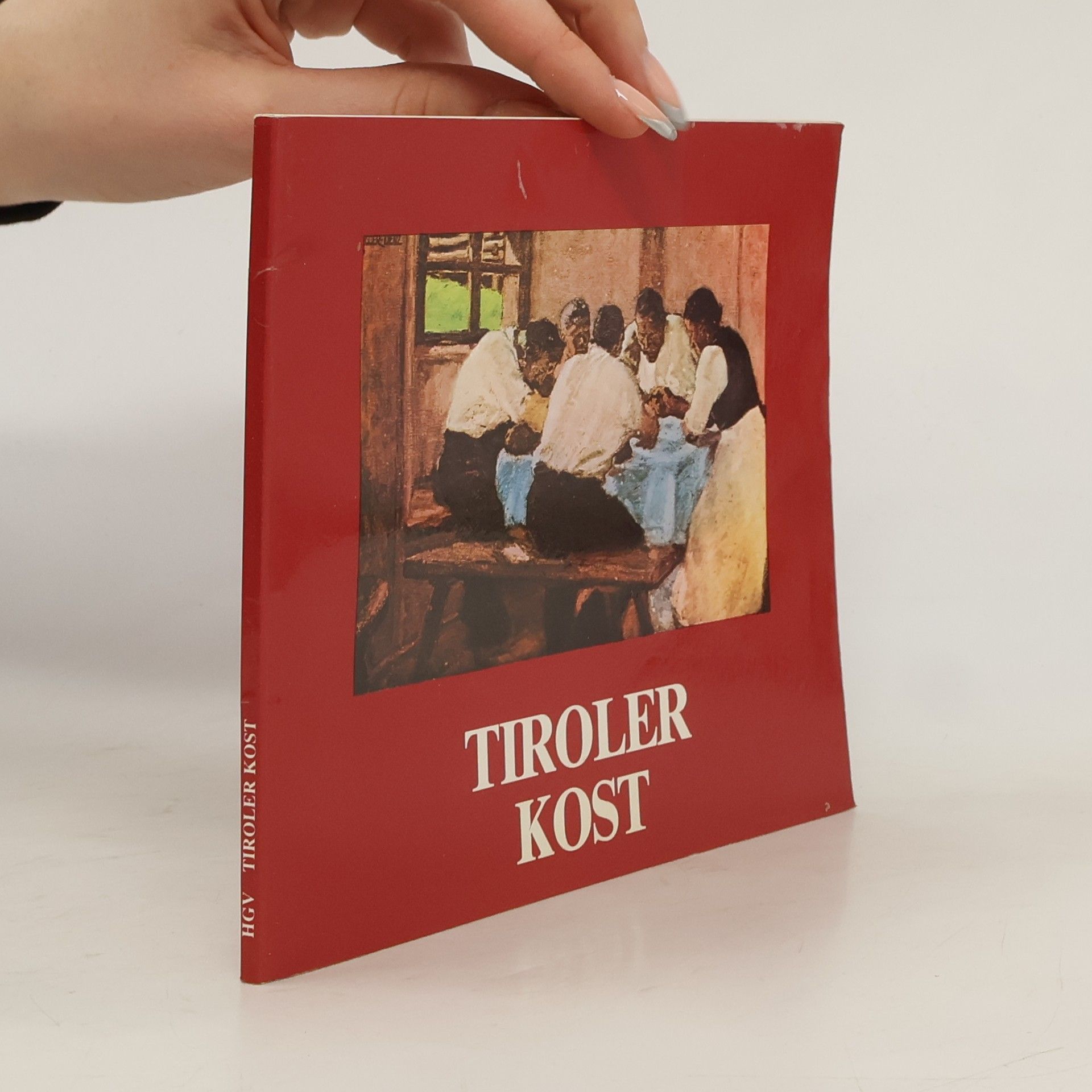 Autorenkollektiv Tiroler Kost