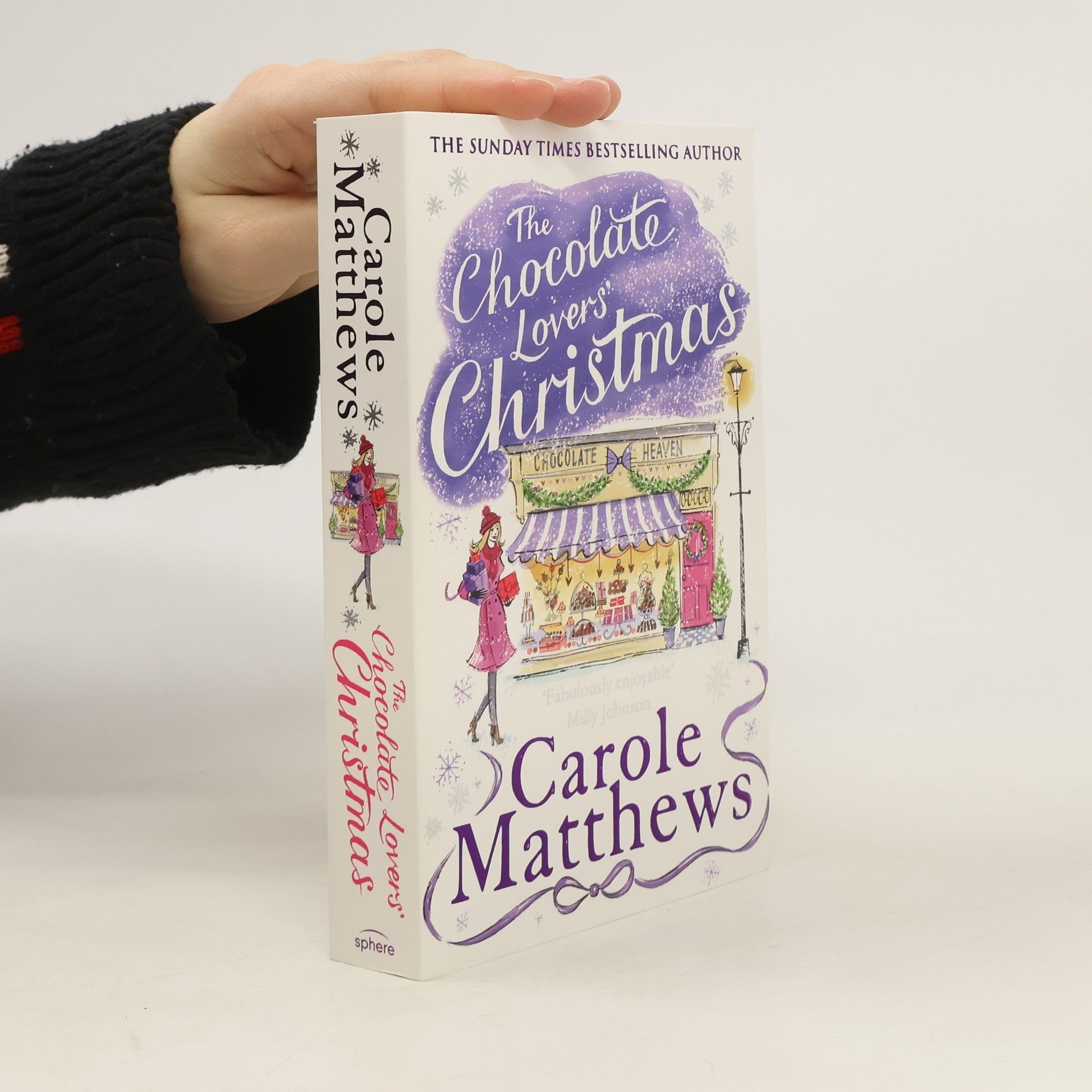 Carole Matthews The chocolate lovers' Christmas