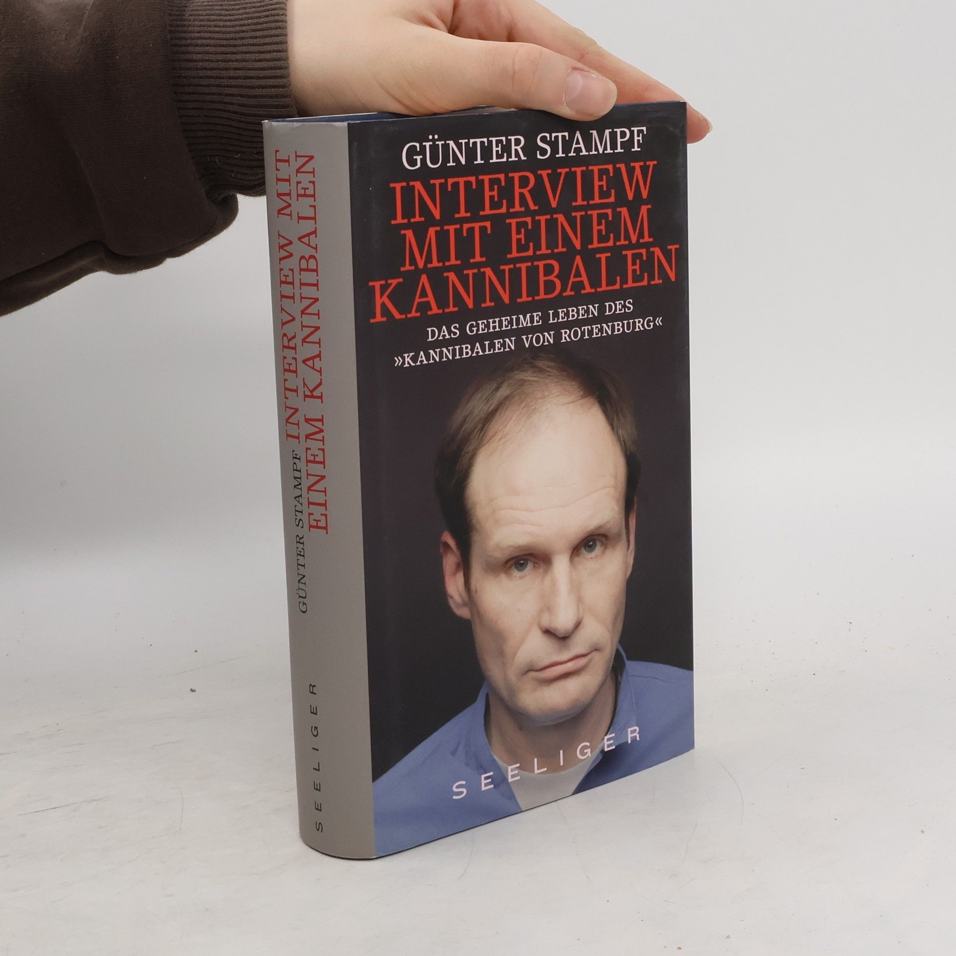 Günter Stampf Interview mit einem Kannibalen