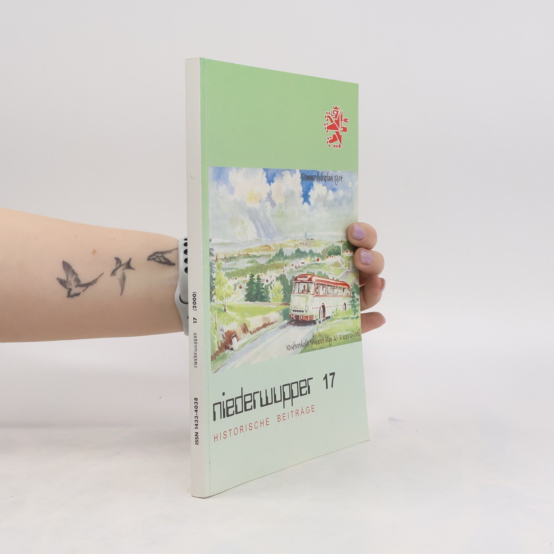 Autorenkollektiv Niederwupper. Historische Beiträge 17