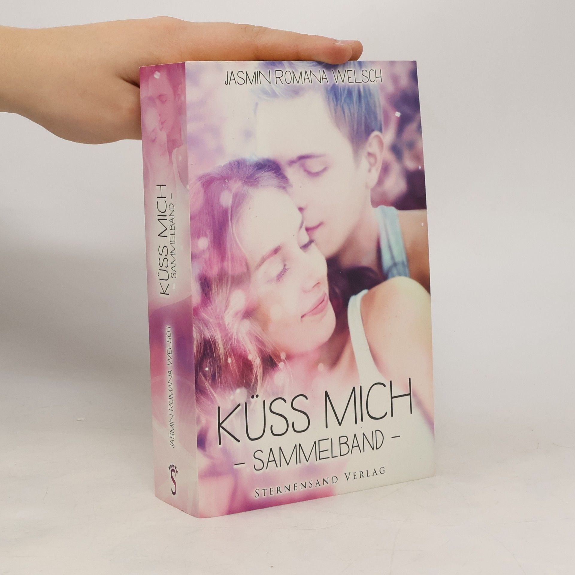 Jasmin Romana Welsch Küss mich