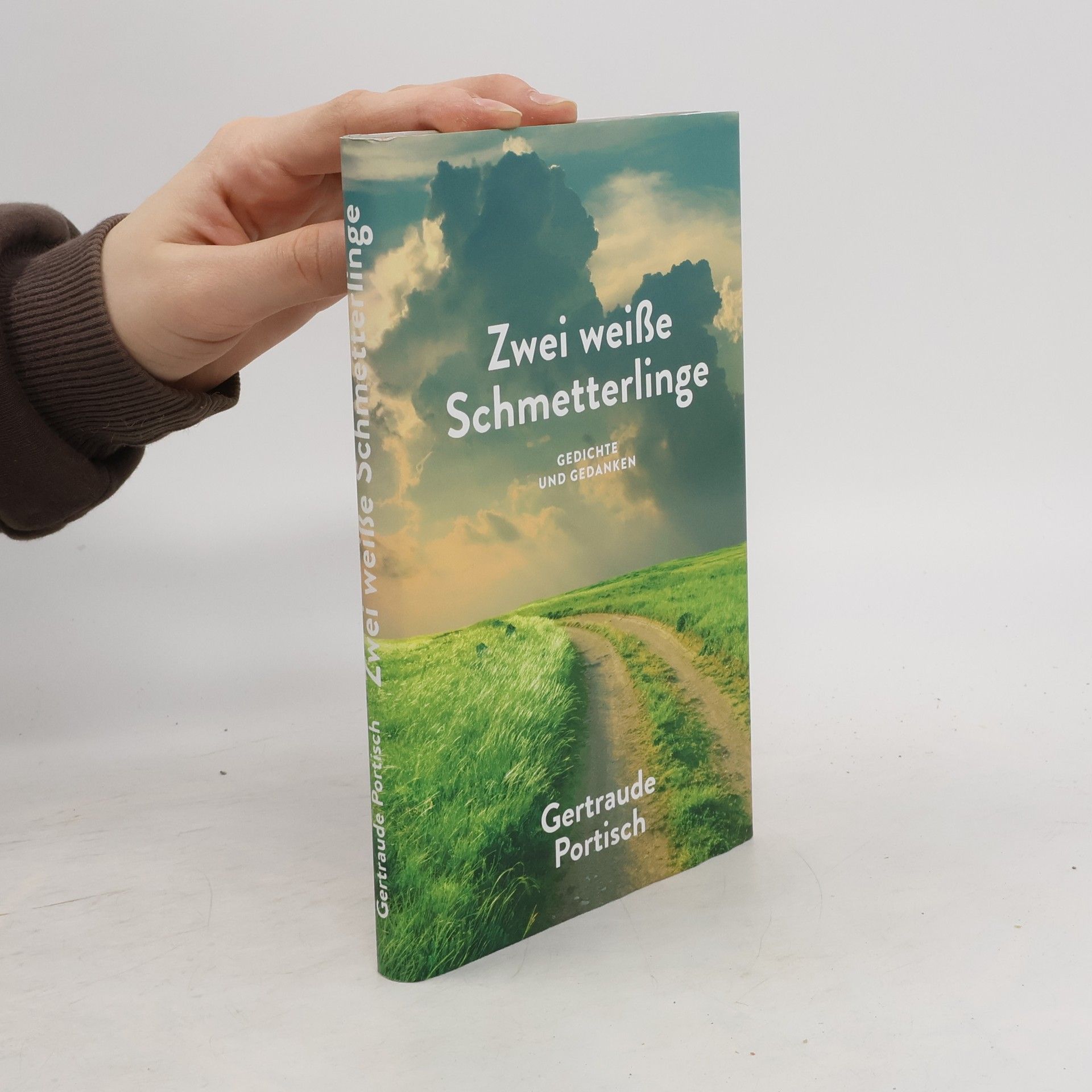 Autorenkollektiv Zwei weiße Schmetterlinge