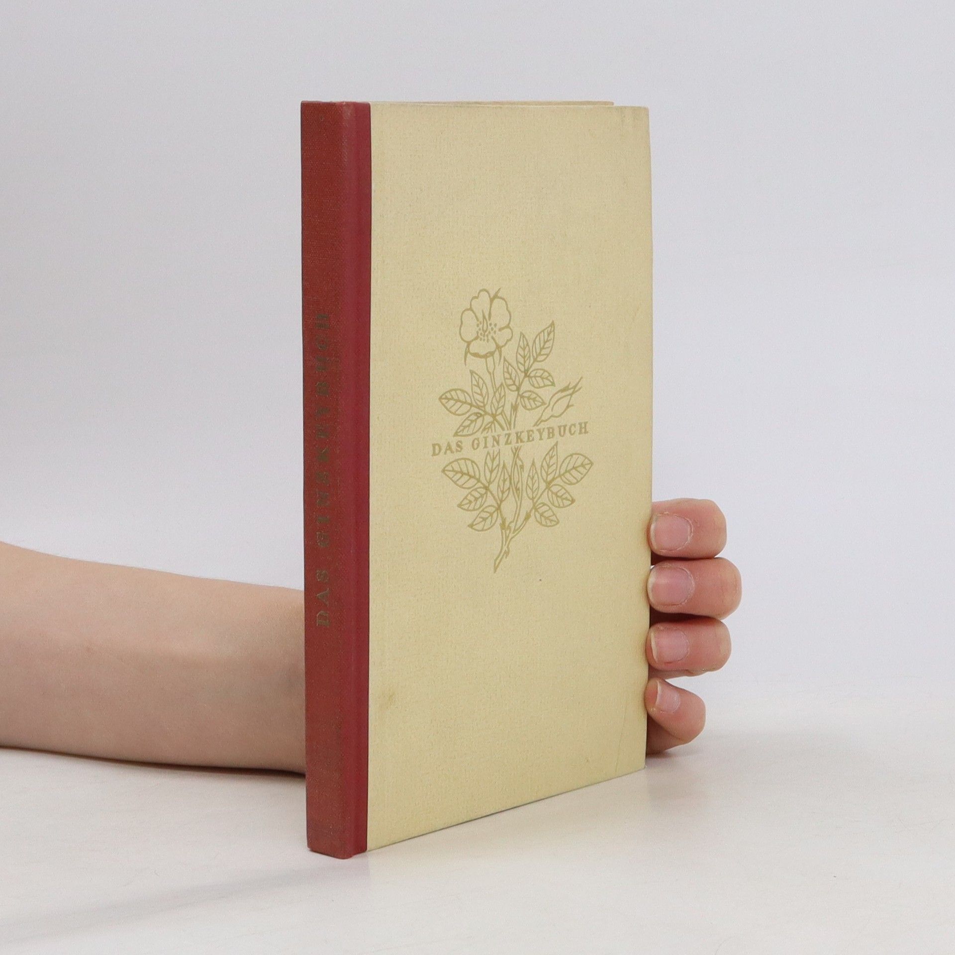 Franz K. Ginzkey Das Ginzkeybuch