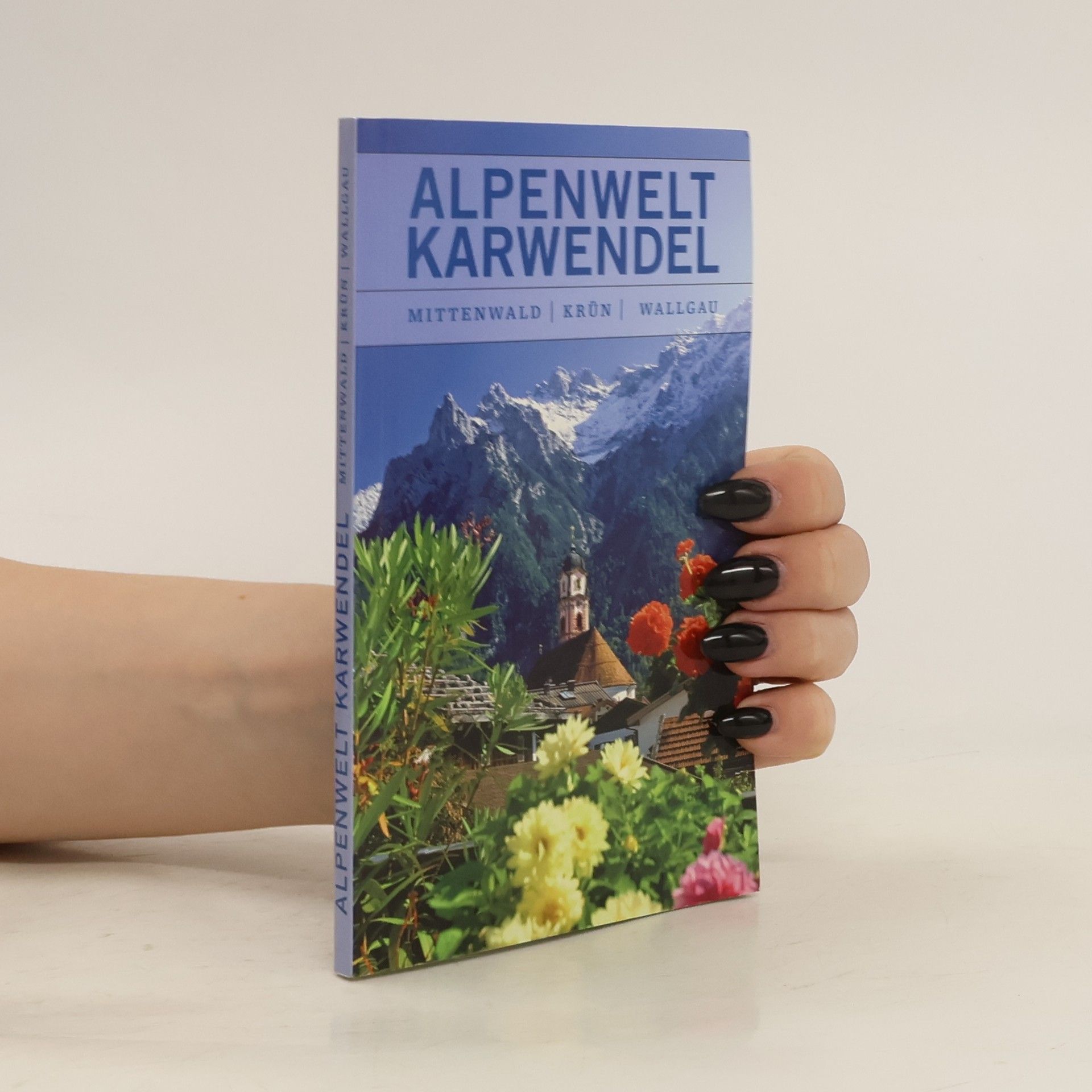 Florian Werner Alpenwelt Karwendel