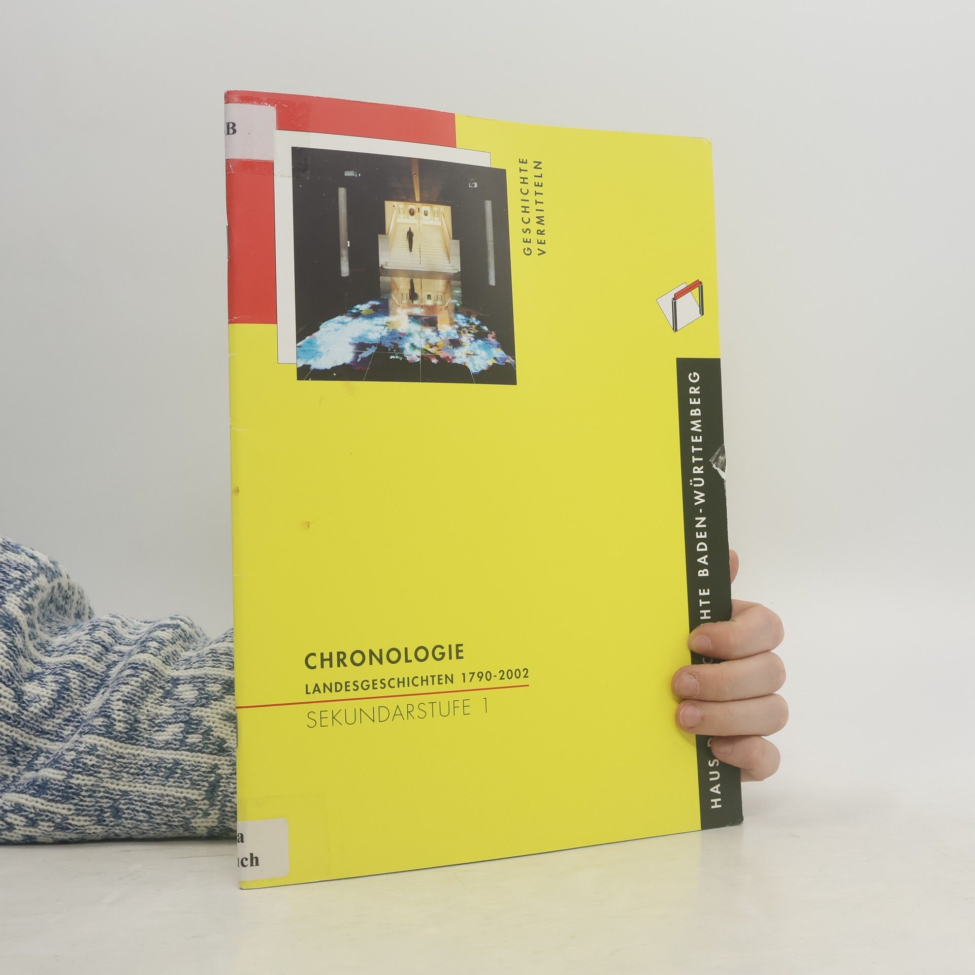 Stefan Feucht Chronologie