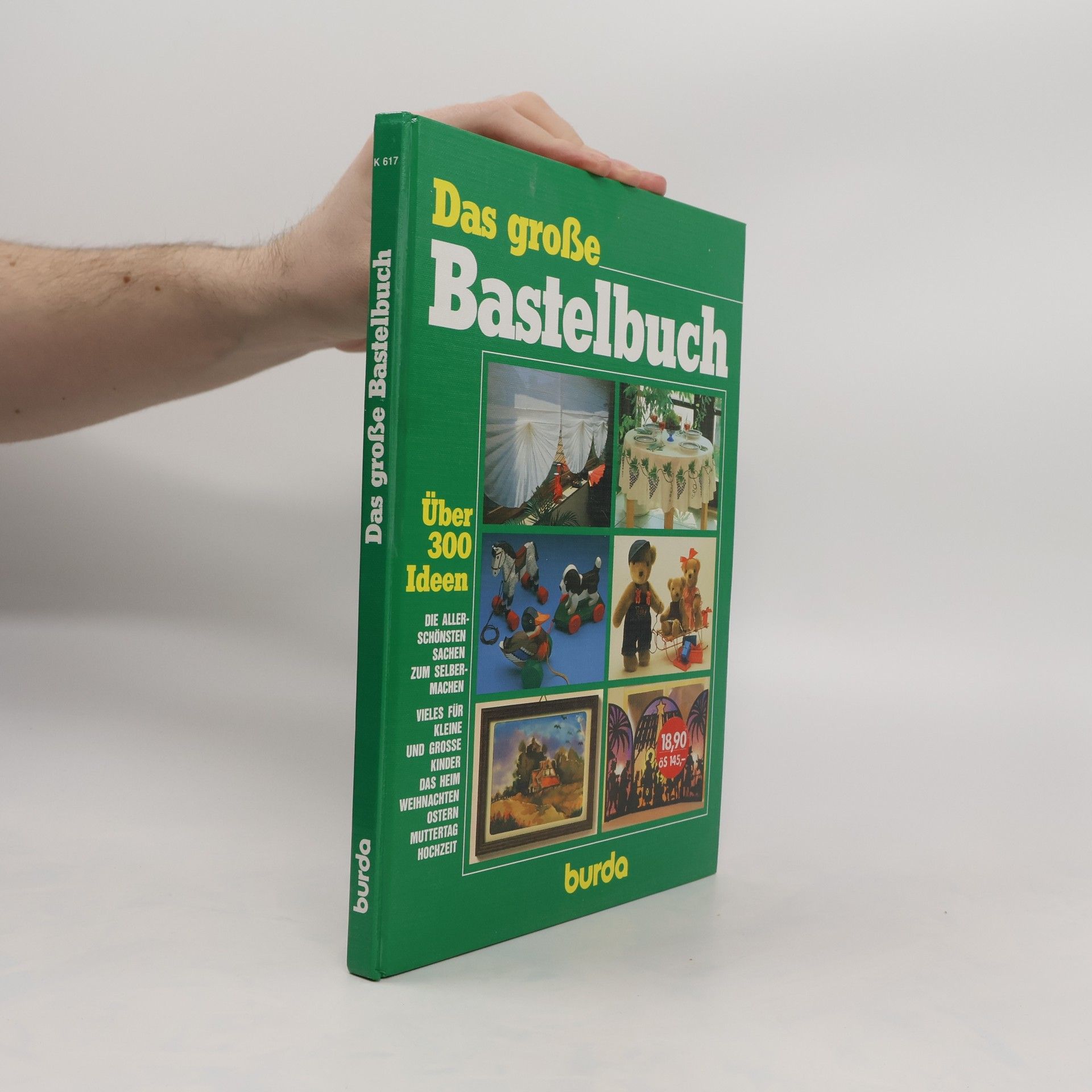 Collective Das grosse Bastelbuch