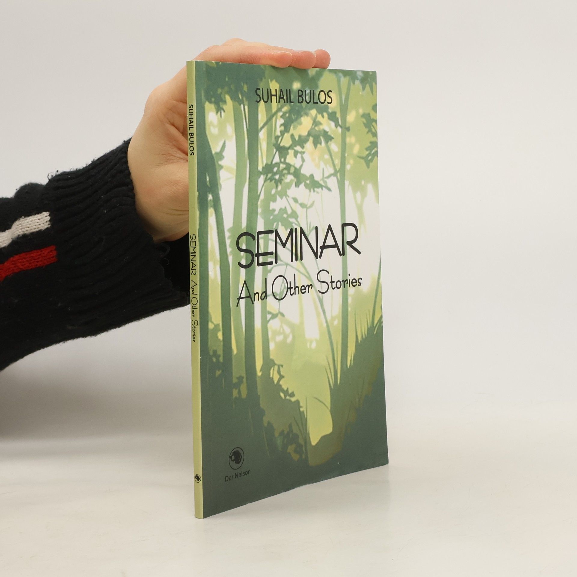 Suhail Bulos Seminar and Other Stories