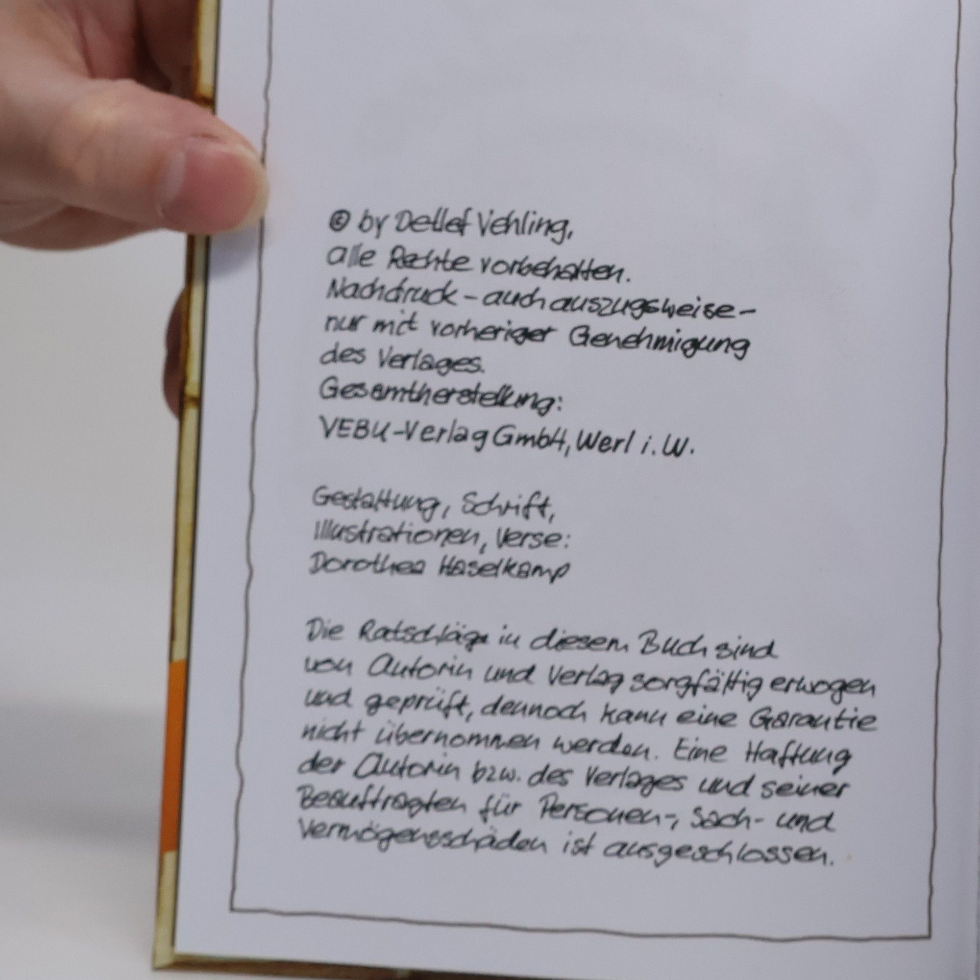 Autorenkollektiv Dorothea’s Bachgeheimnisse