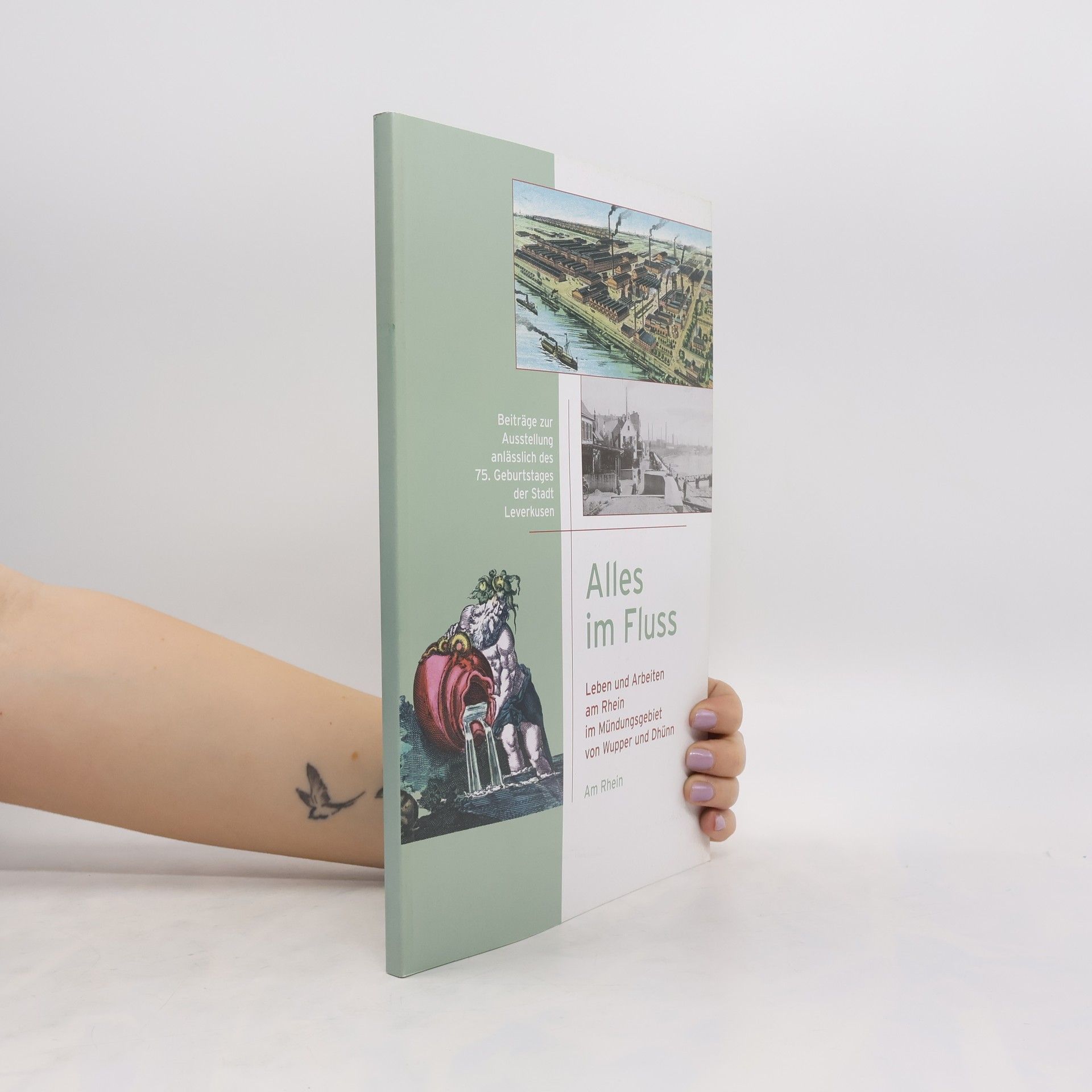 Gabriele Pelzer Alles im Fluss