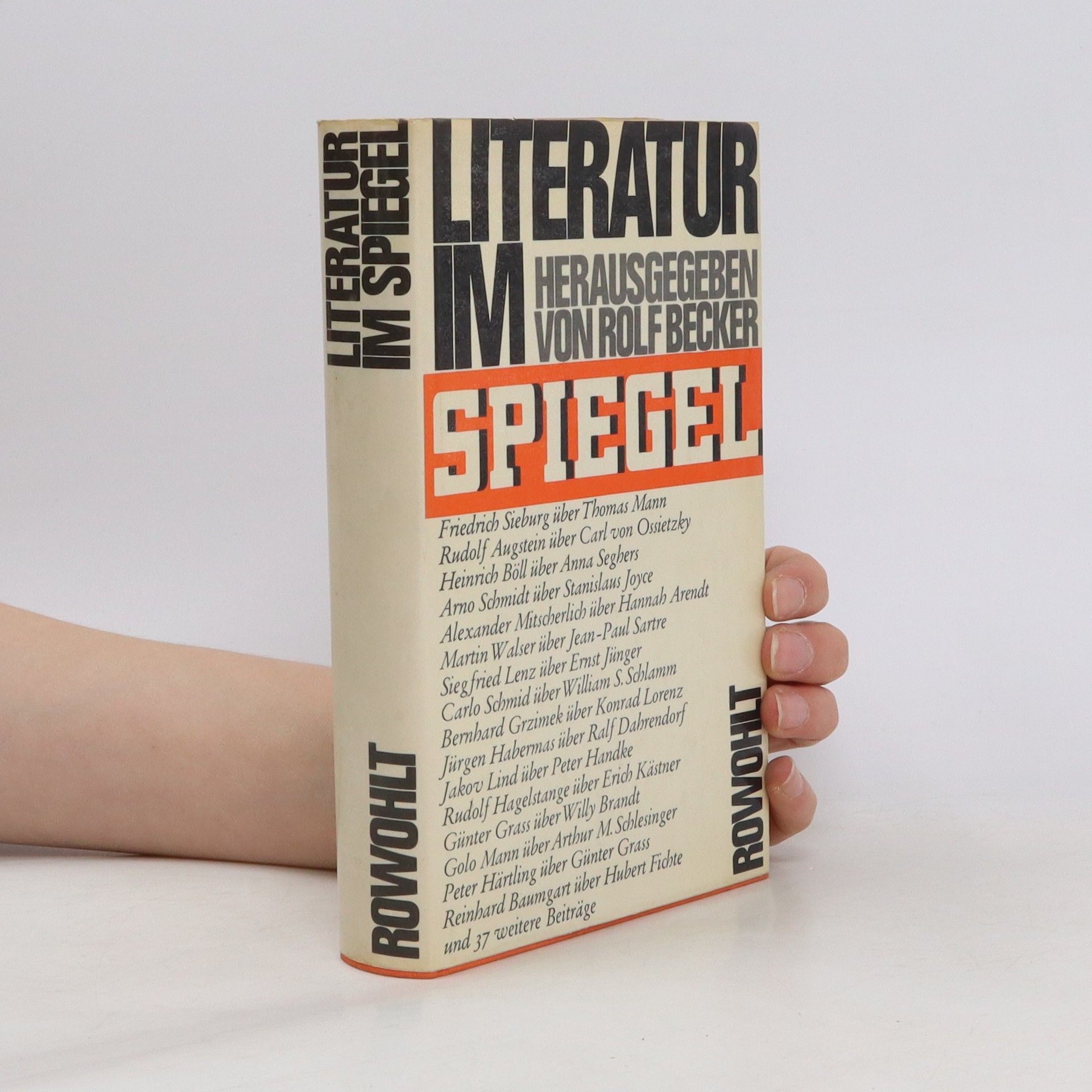 kolektiv Literatur im Spiegel