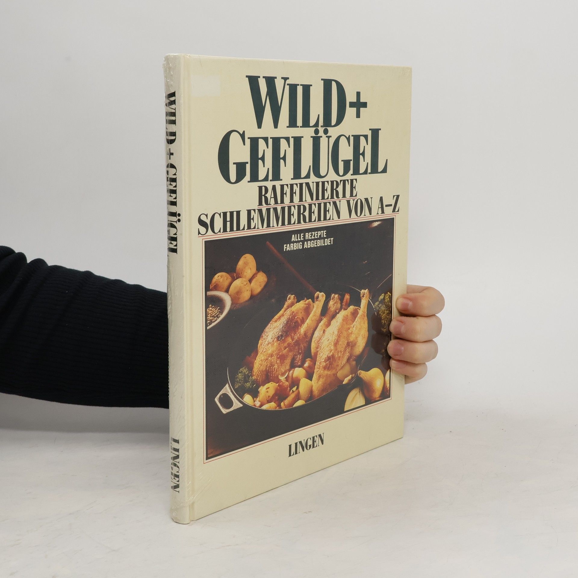 AA.VV. Wild + Geflügel