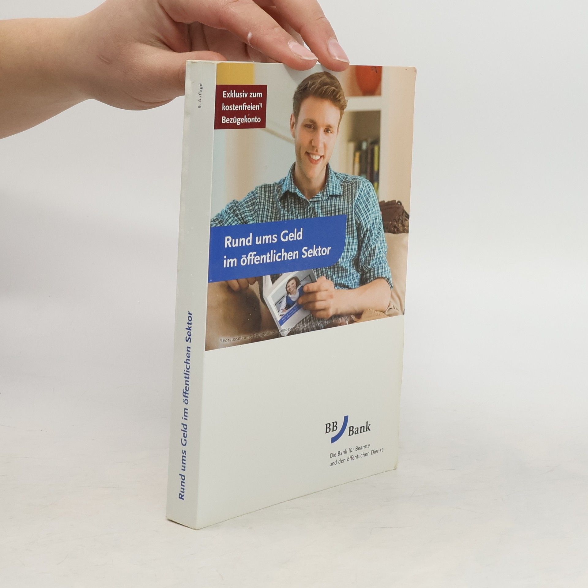 kolektiv Rund ums Geld im öffentlichen Sektor