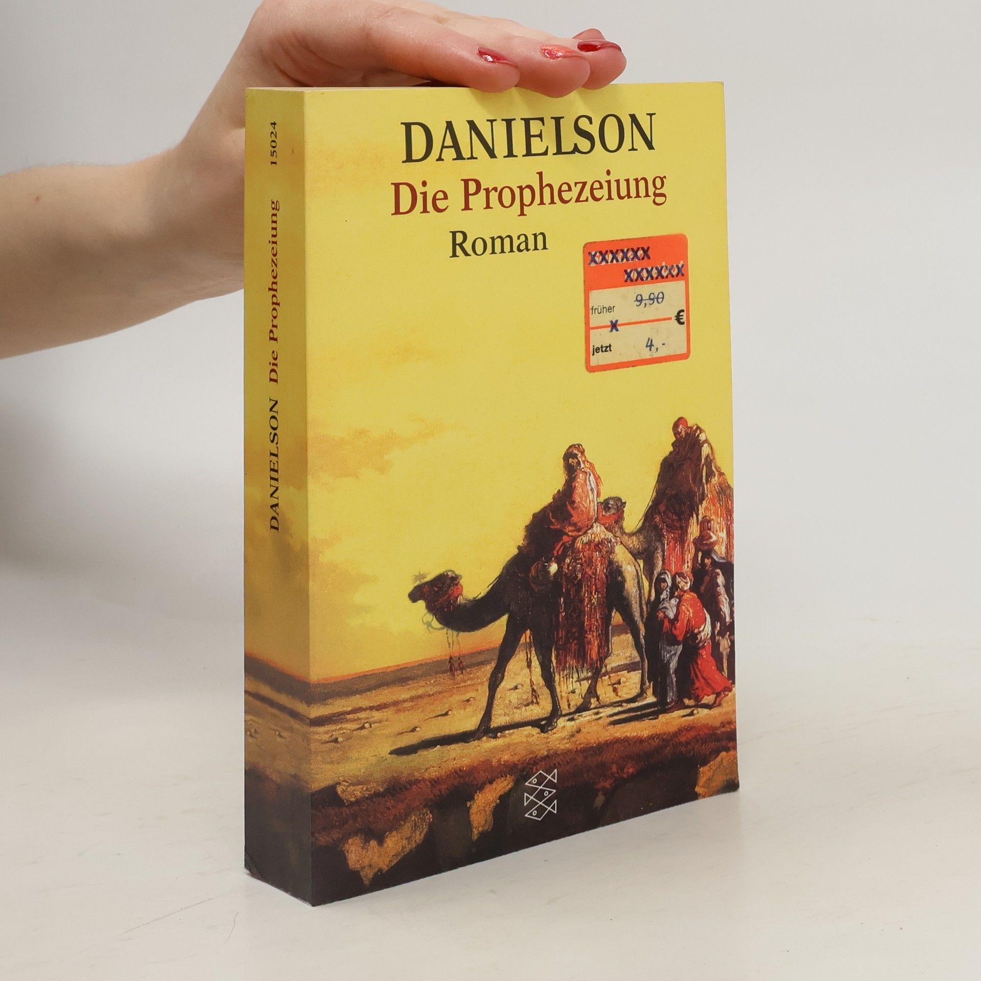 Peter Danielson Die Prophezeiung