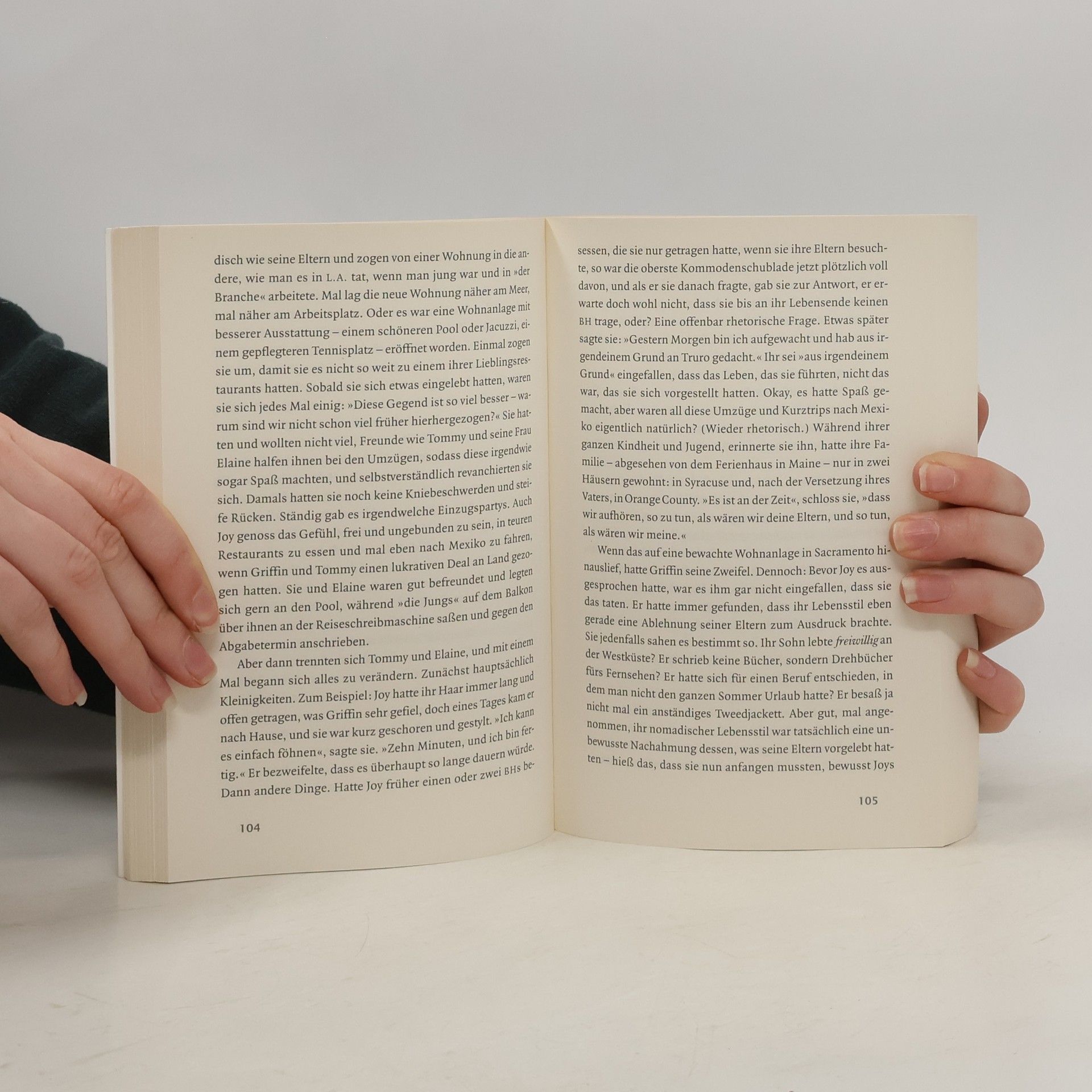 Richard Russo Diese alte Sehnsucht