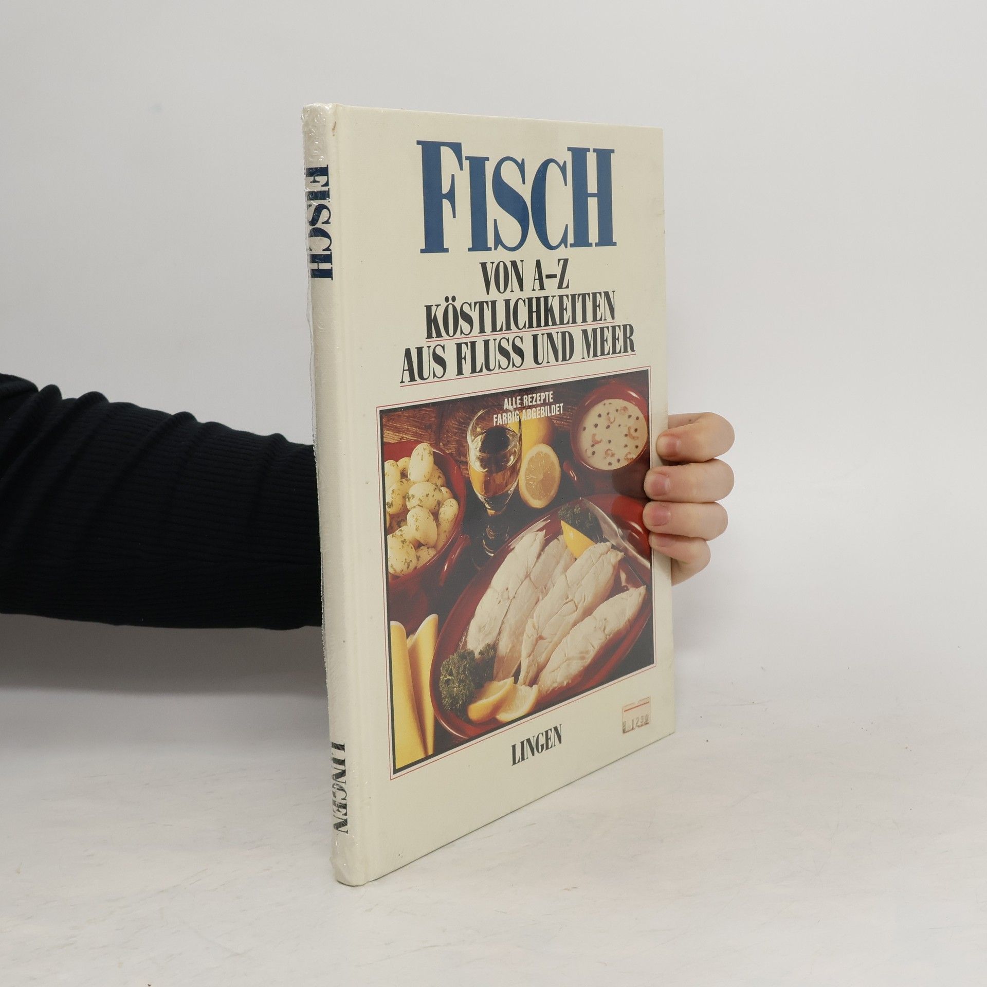 Auteurscollectief Fisch von A-Z Köstlichkeiten aus Fluss und Meer