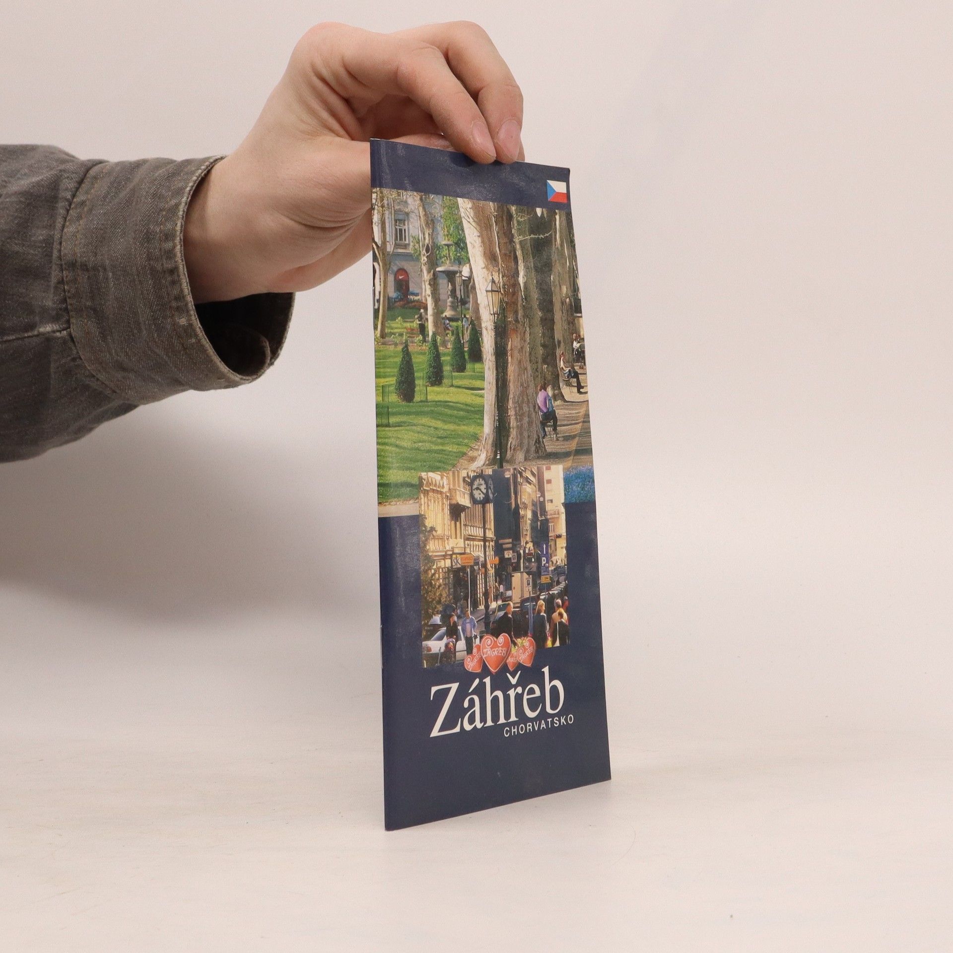 Autorenkollektiv Záhřeb. Chorvatsko