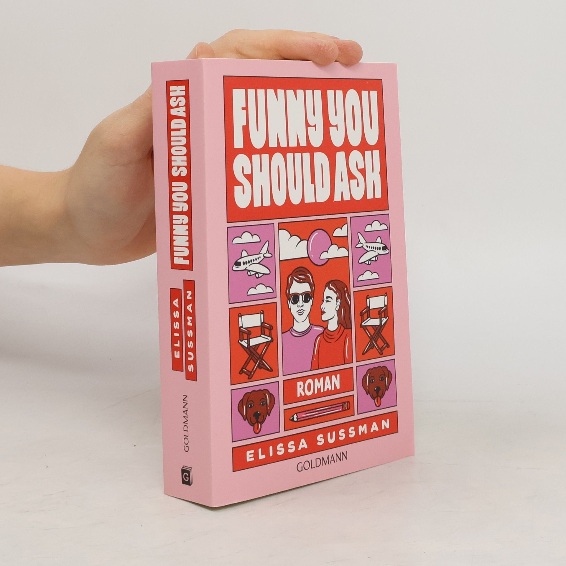Elissa Sussman Funny You Should Ask