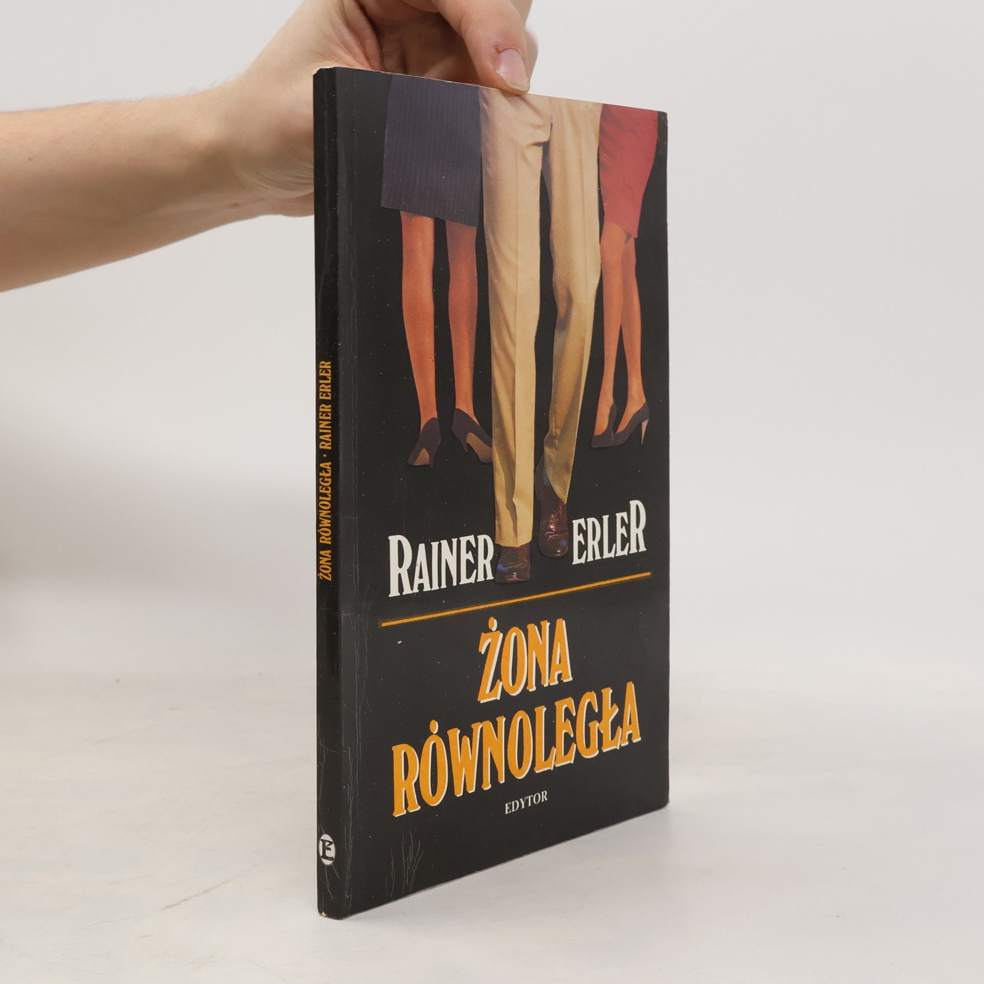 Rainer Erler Żona rȯwnoległa