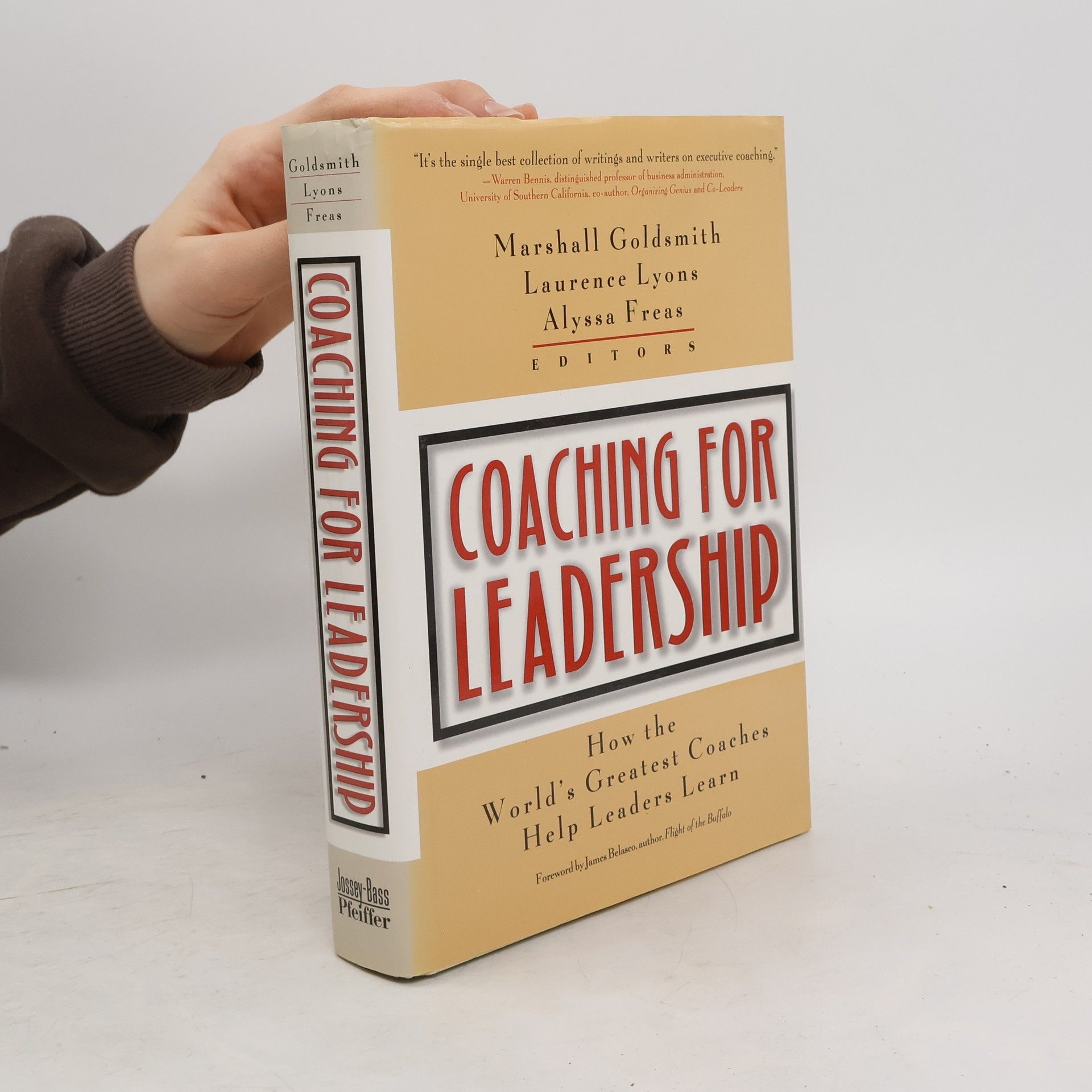 Collective Coaching for Leadership
