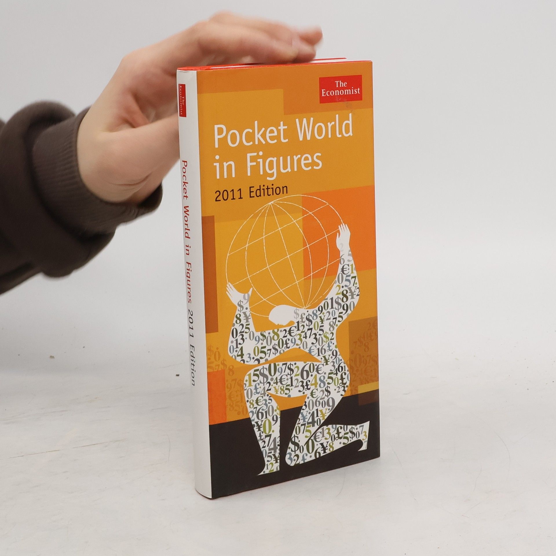 Collectif d'auteurs Pocket World in Figures