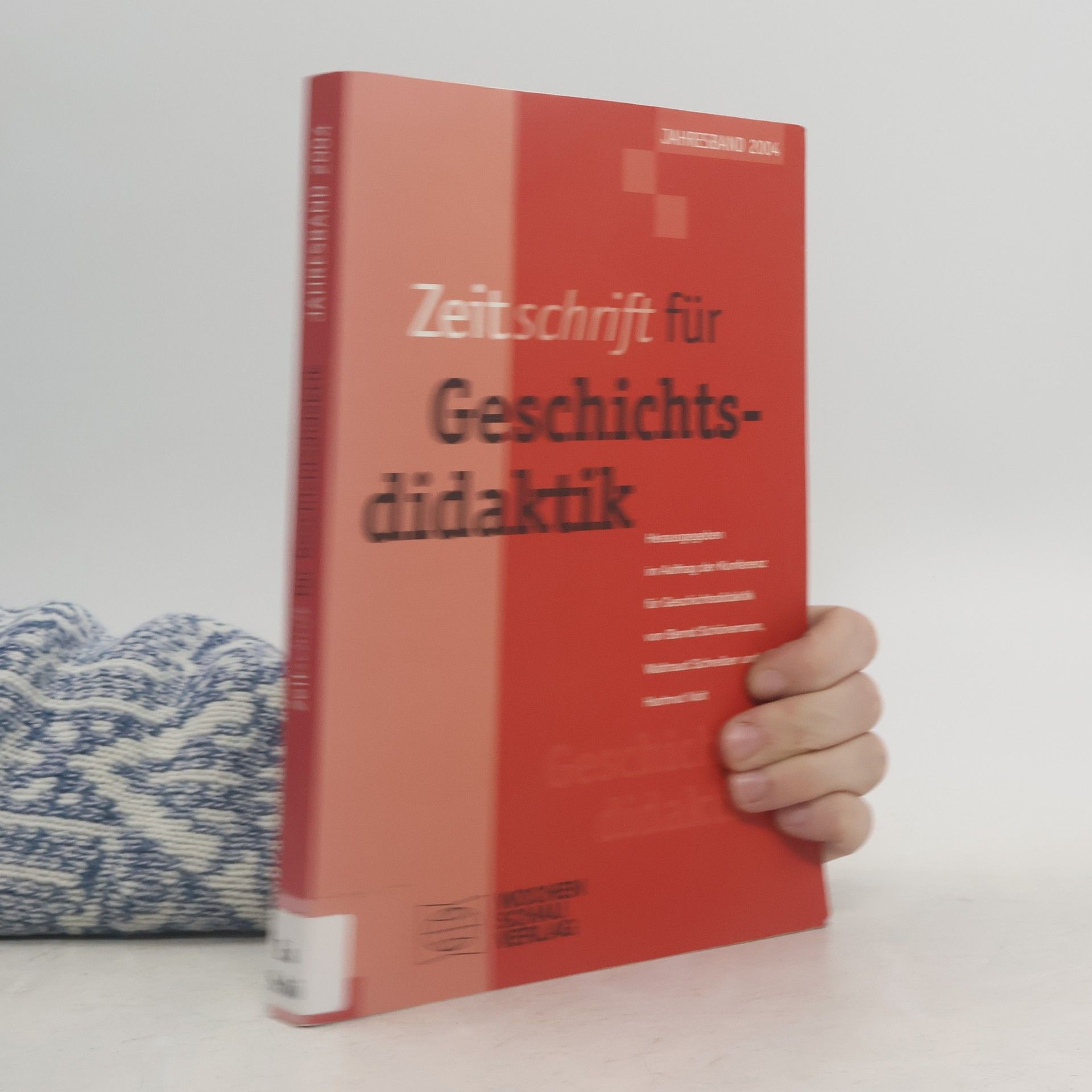 Auteurscollectief Zeitschrift für Geschichtsdidaktik