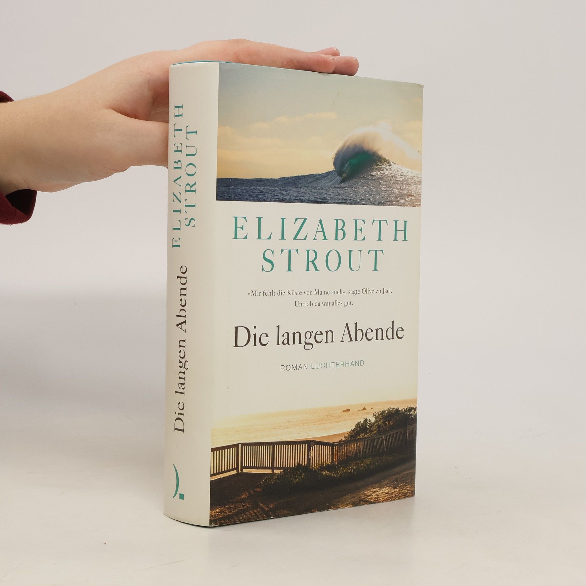 Elizabeth Strout Die langen Abende
