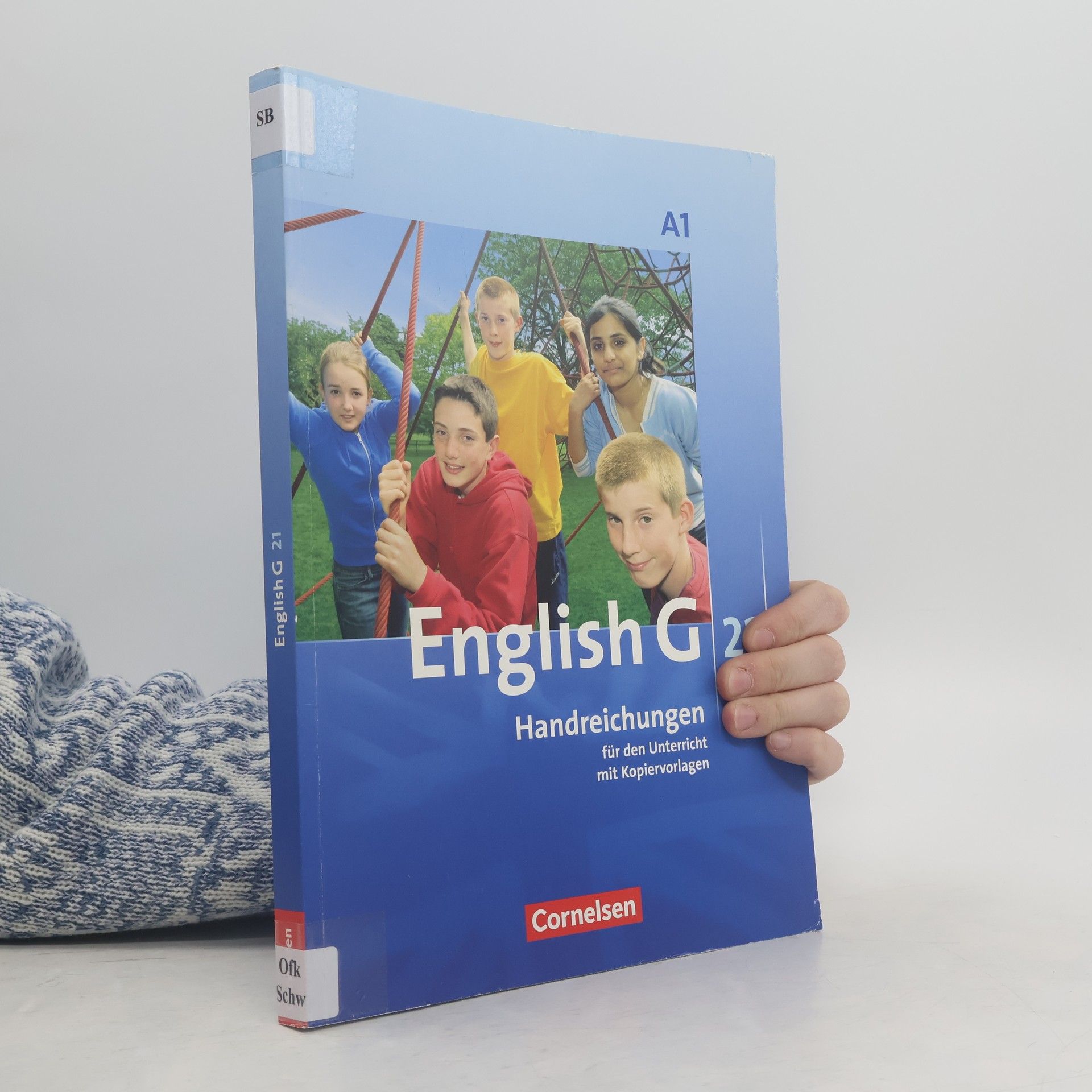 Autorenkollektiv English G 21