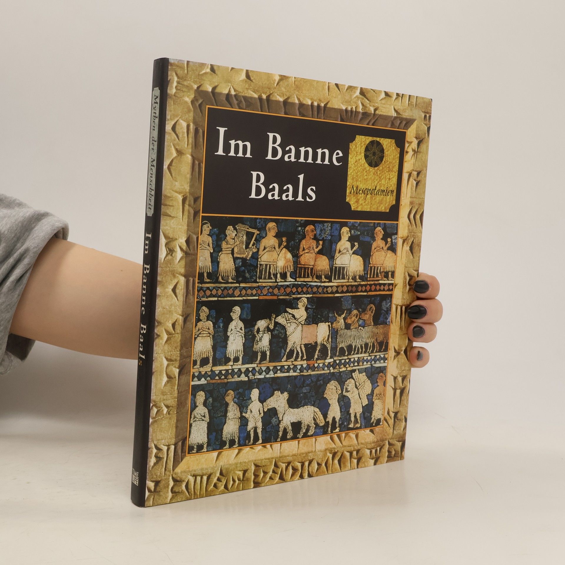 Marianne Tölle Im Banne des Baals