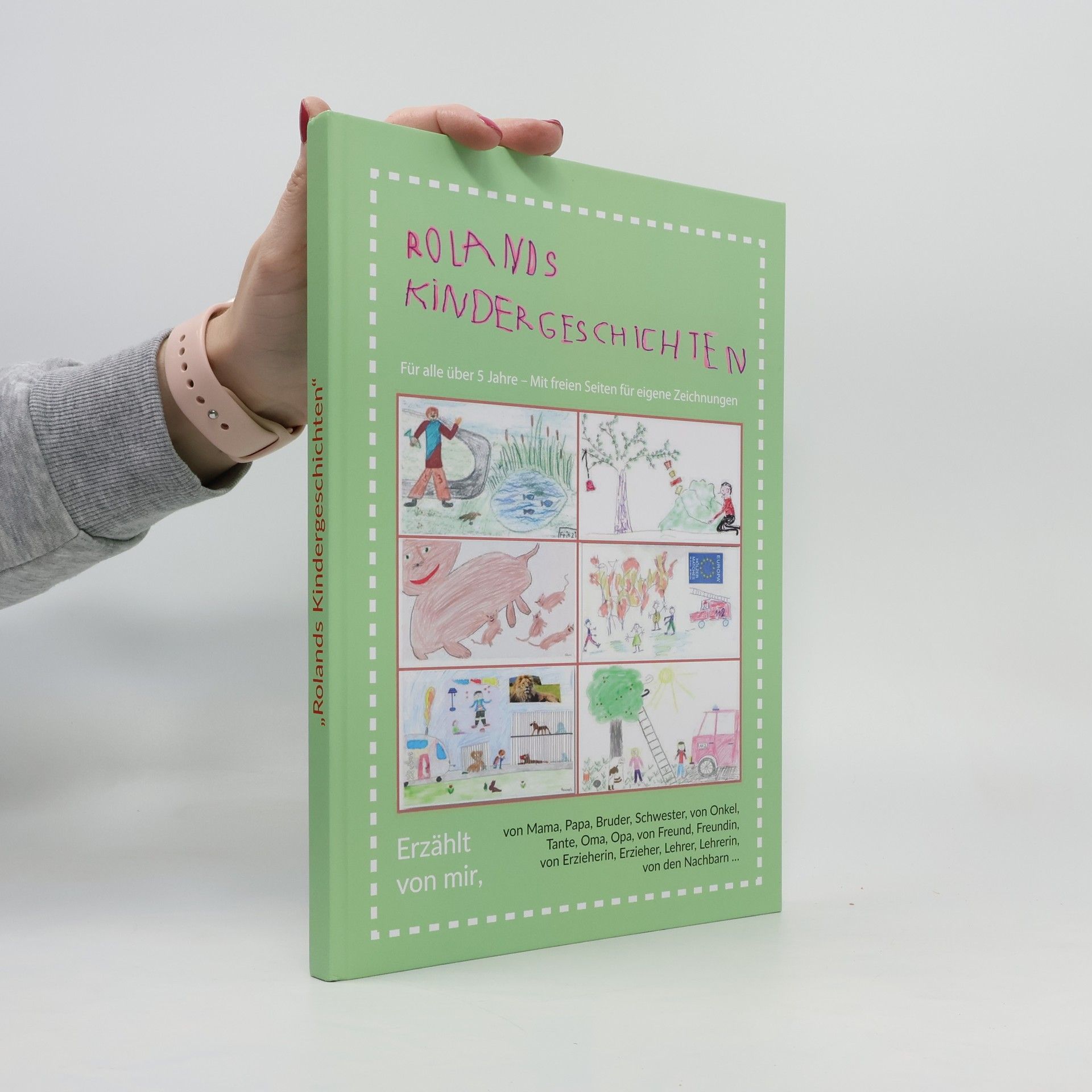 kolektiv Rolands Kindergeschichten