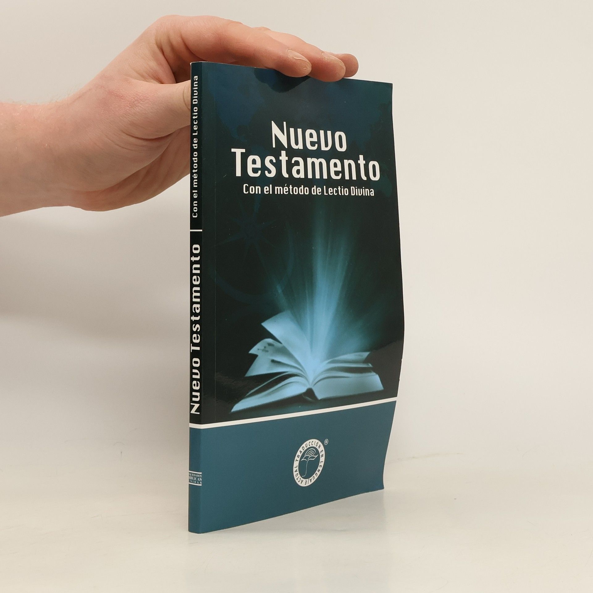 Various authors Nuevo Testamento. Con el método de Lectio Divina