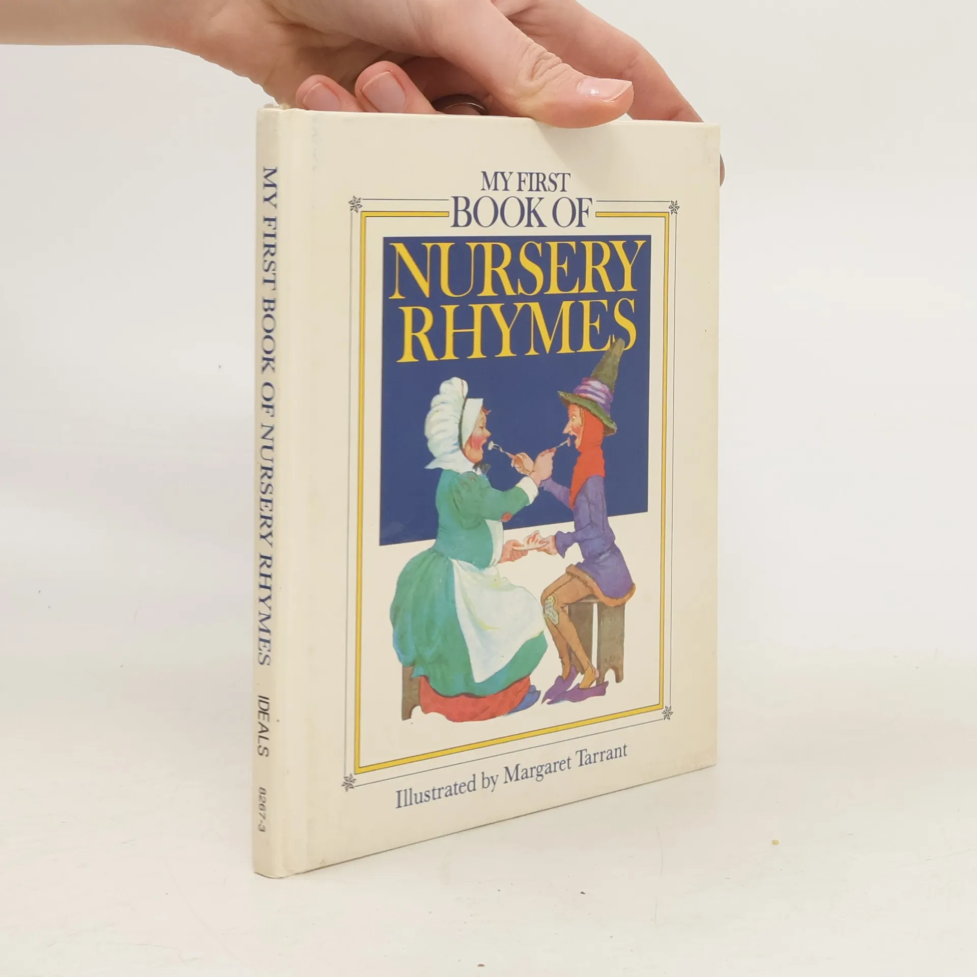 My First Book of Nursery Rhymes | kolektiv | English | Book