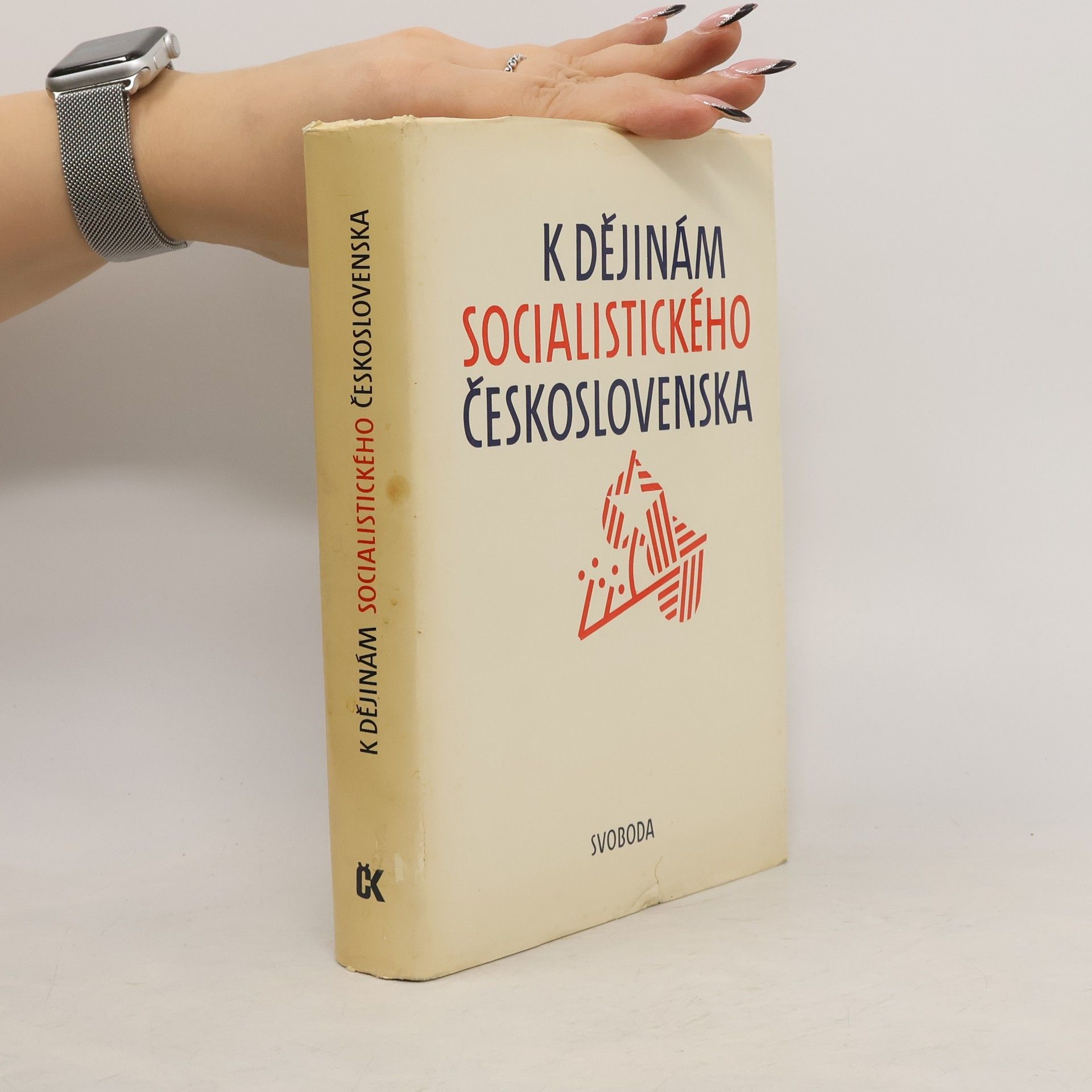 Collective K dějinám socialistického Československa