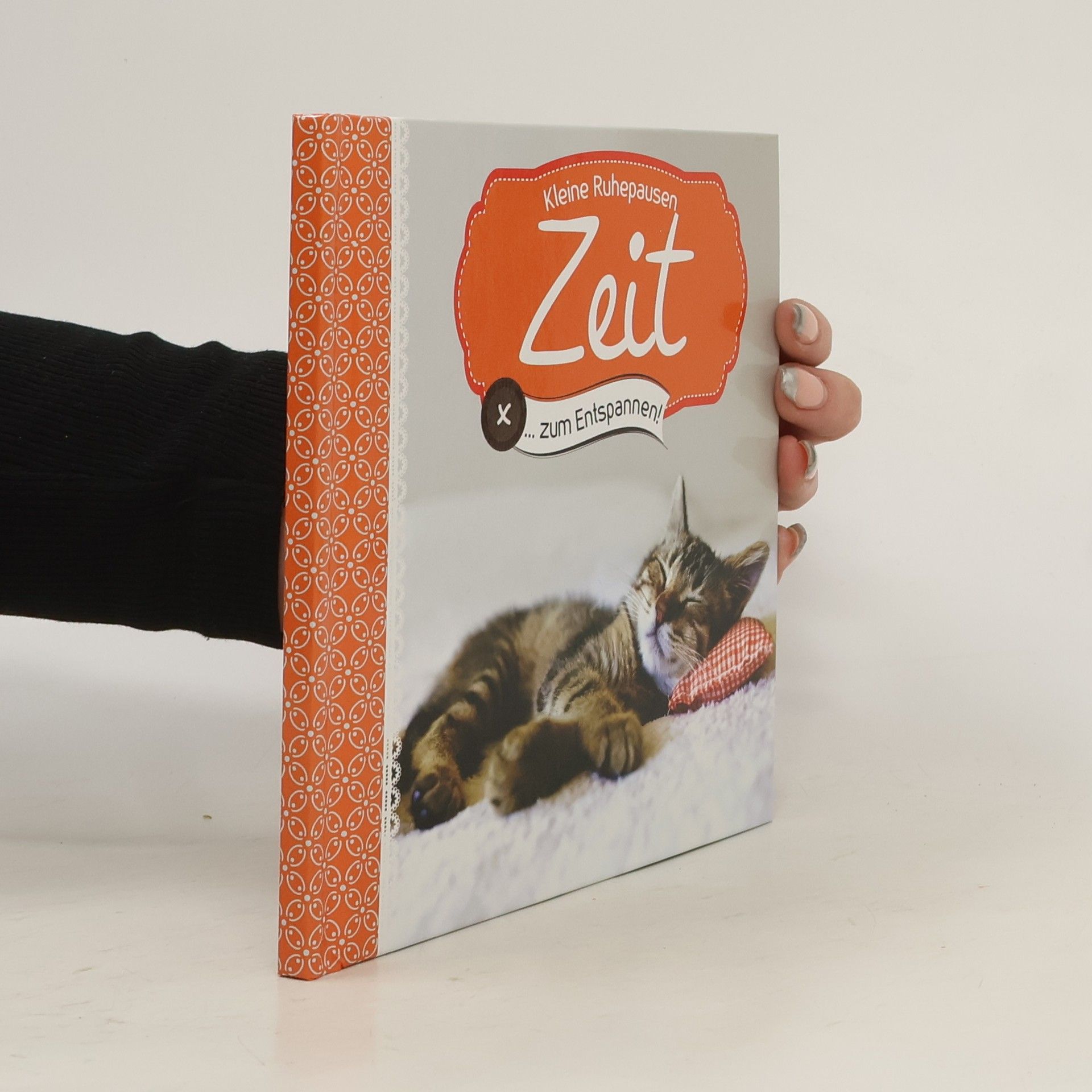 Collectif d'auteurs Kleine Ruhepausen zeit zum Entspannen!