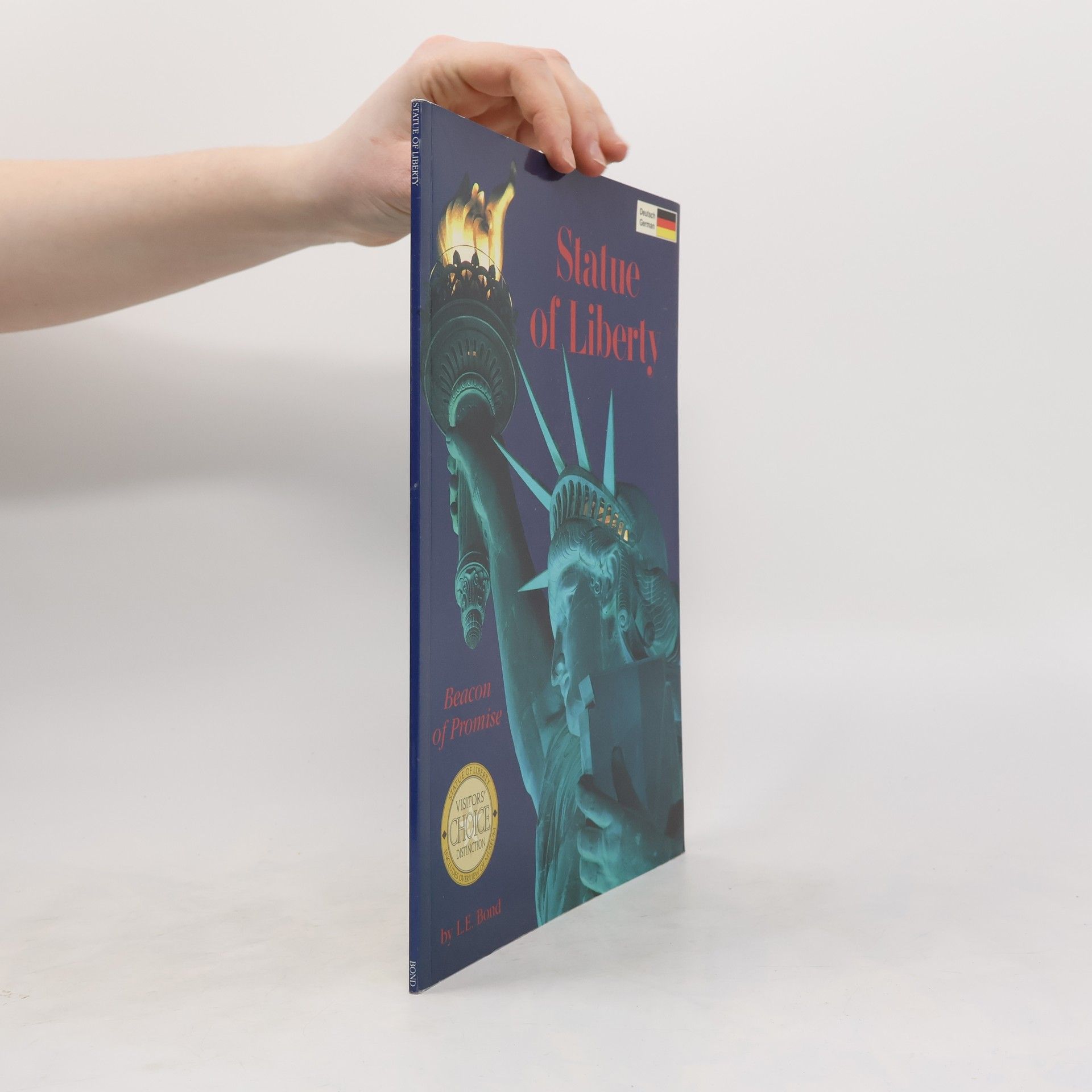 L. E. Bond Statue of Liberty