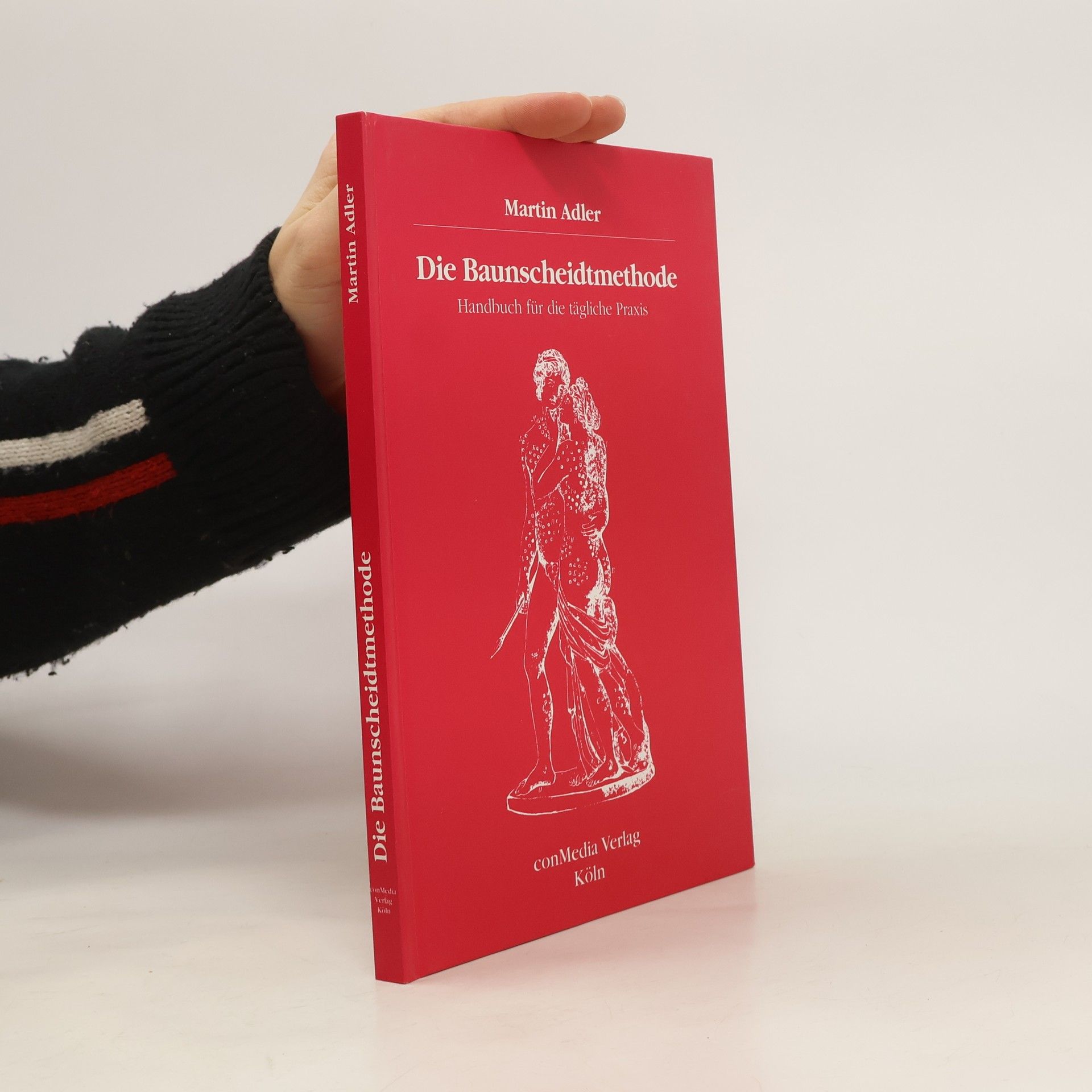 Die Baunscheidtmethode. Handbuch für die tägliche Praxis