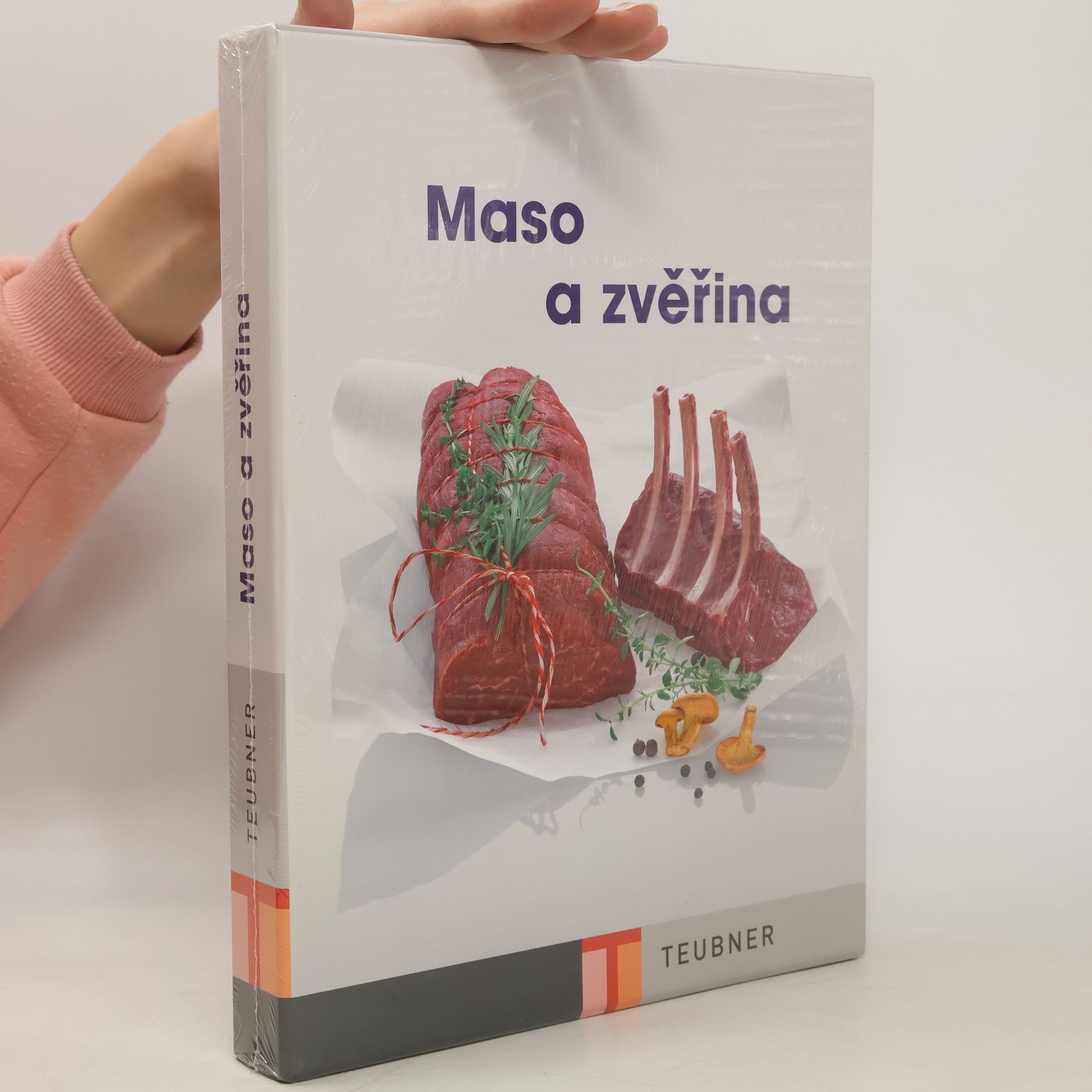 Christian Teubner Maso a zvěřina