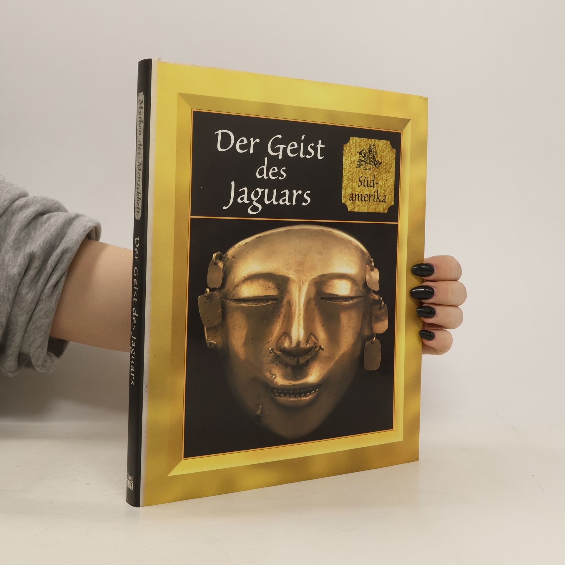 Tony Allan Der Geist des Jaguars. Südamerika