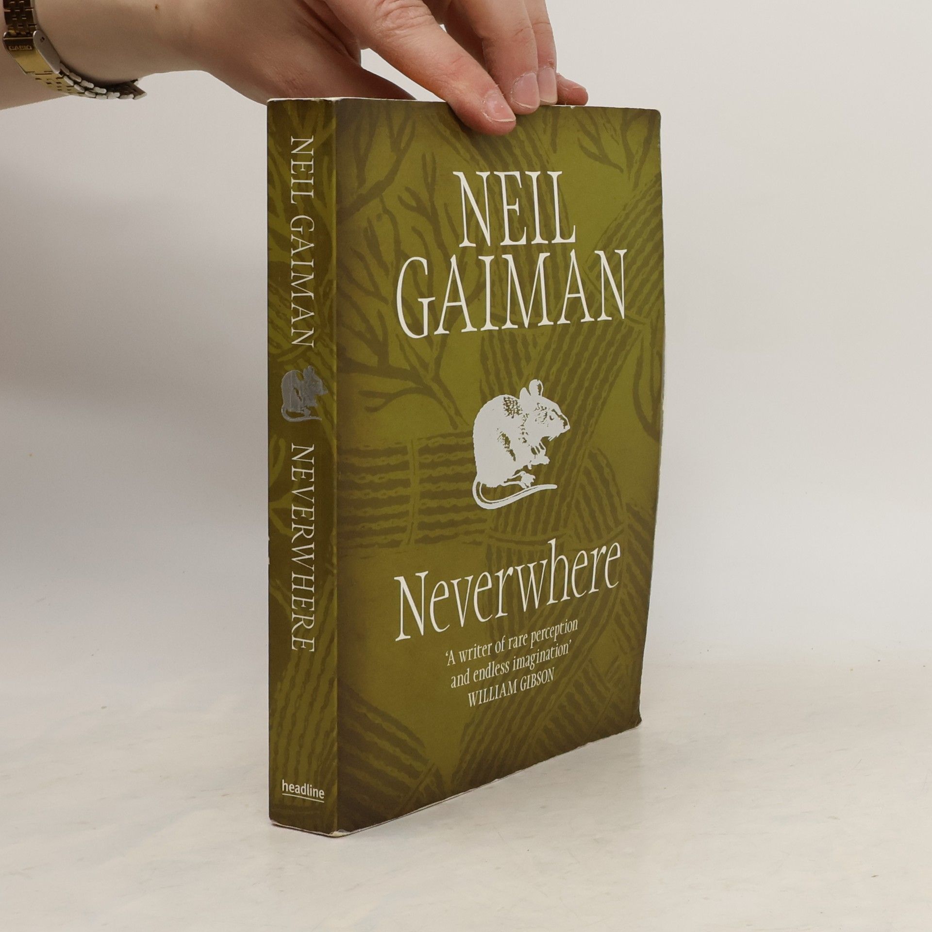 Neil Gaiman Neverwhere