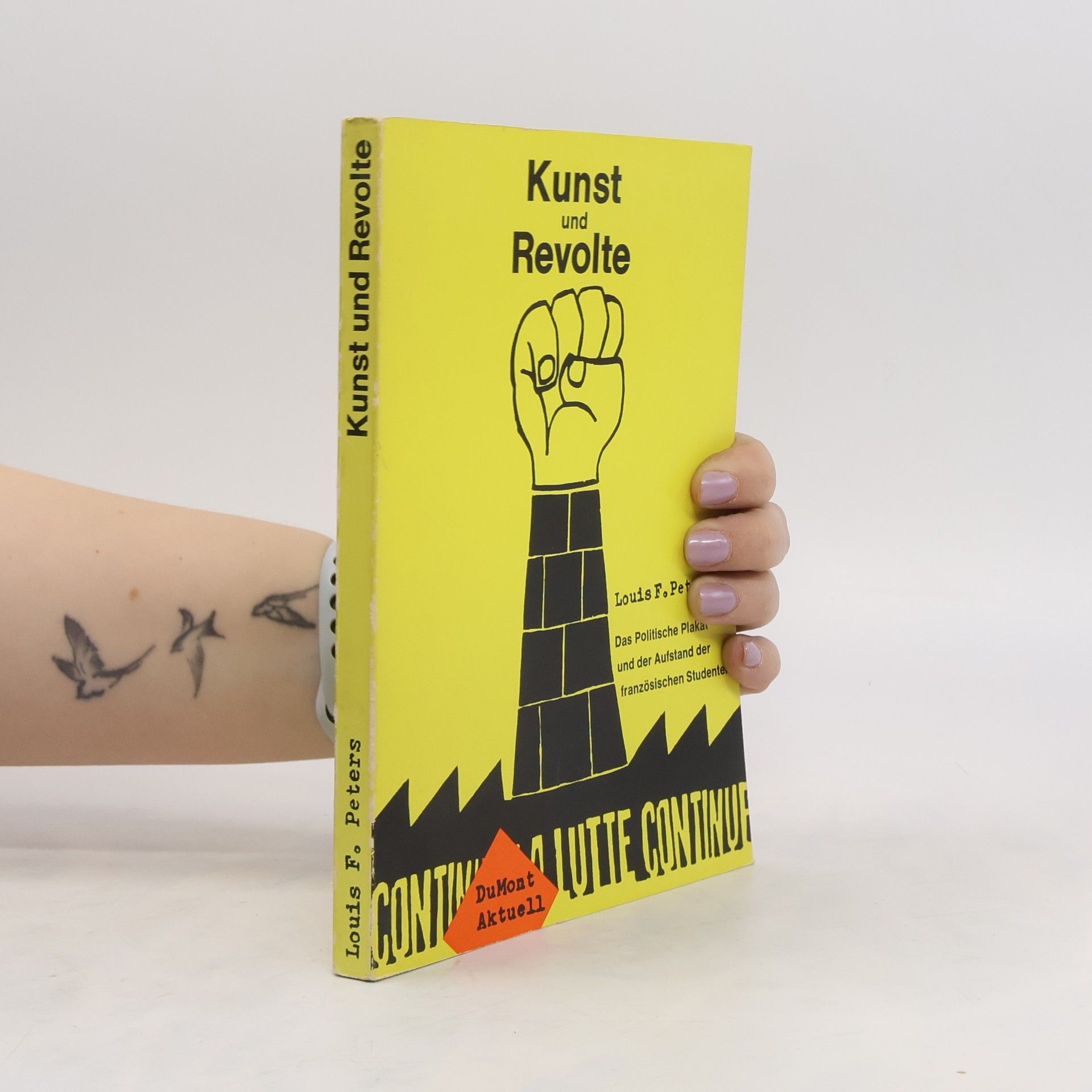 Louis Ferdinand Peters Kunst und Revolte