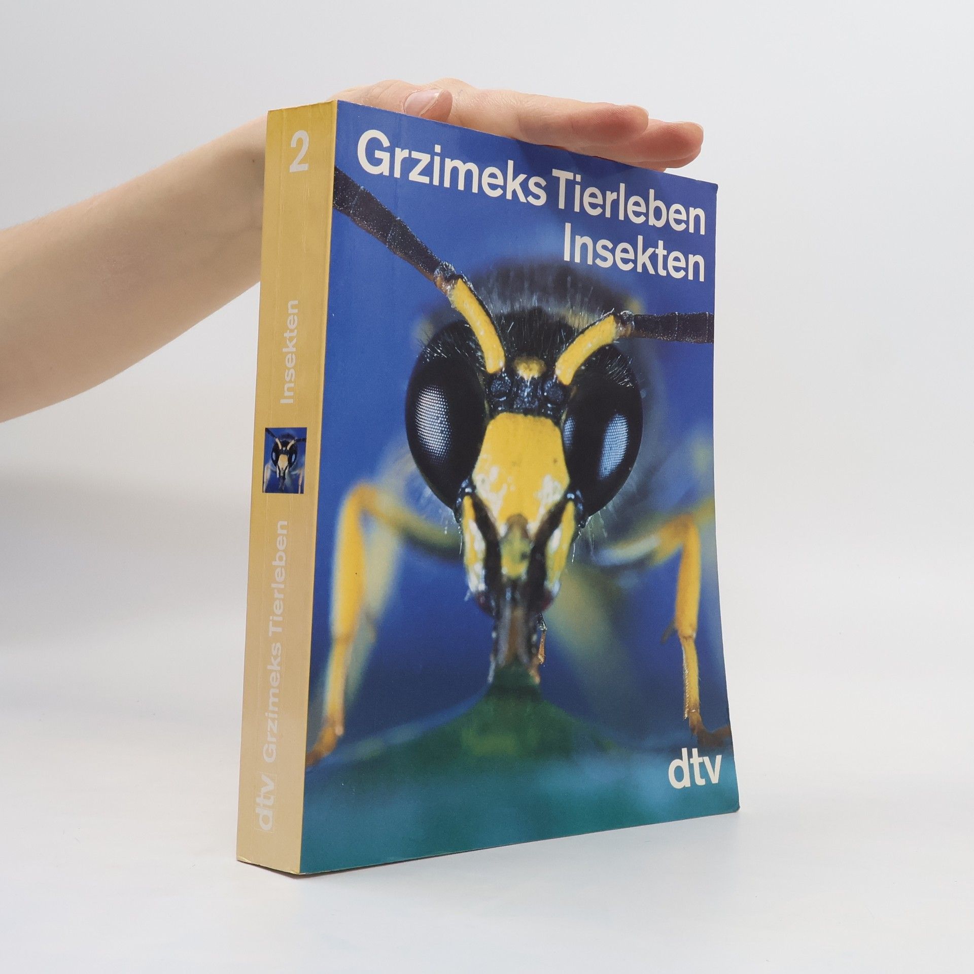 Bernhard Grzimek Grzimeks Tierleben 2. Insekten