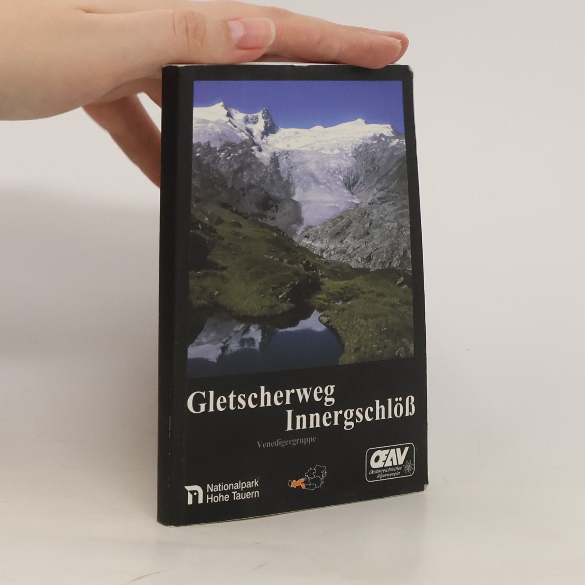 Autorenkollektiv Gletschrweg Innergschlöss