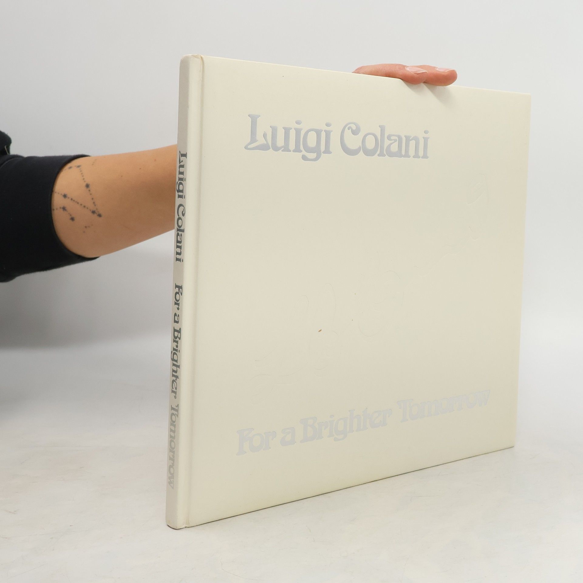 Luigi Colani For a Brighter Tomorrow